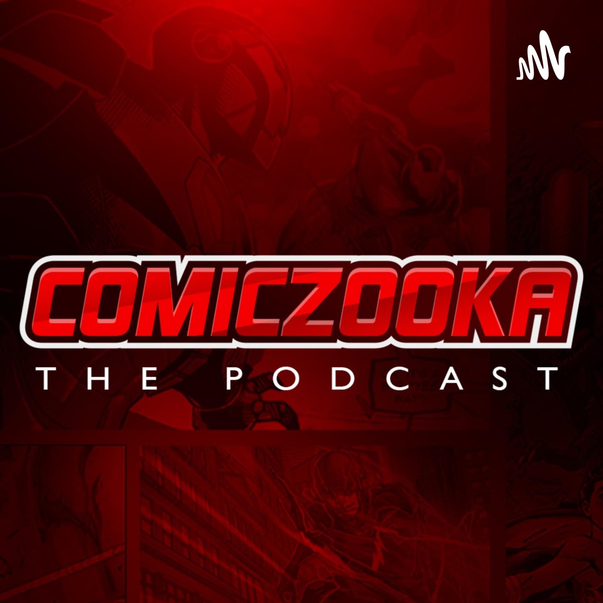 Comiczooka - Podcasts