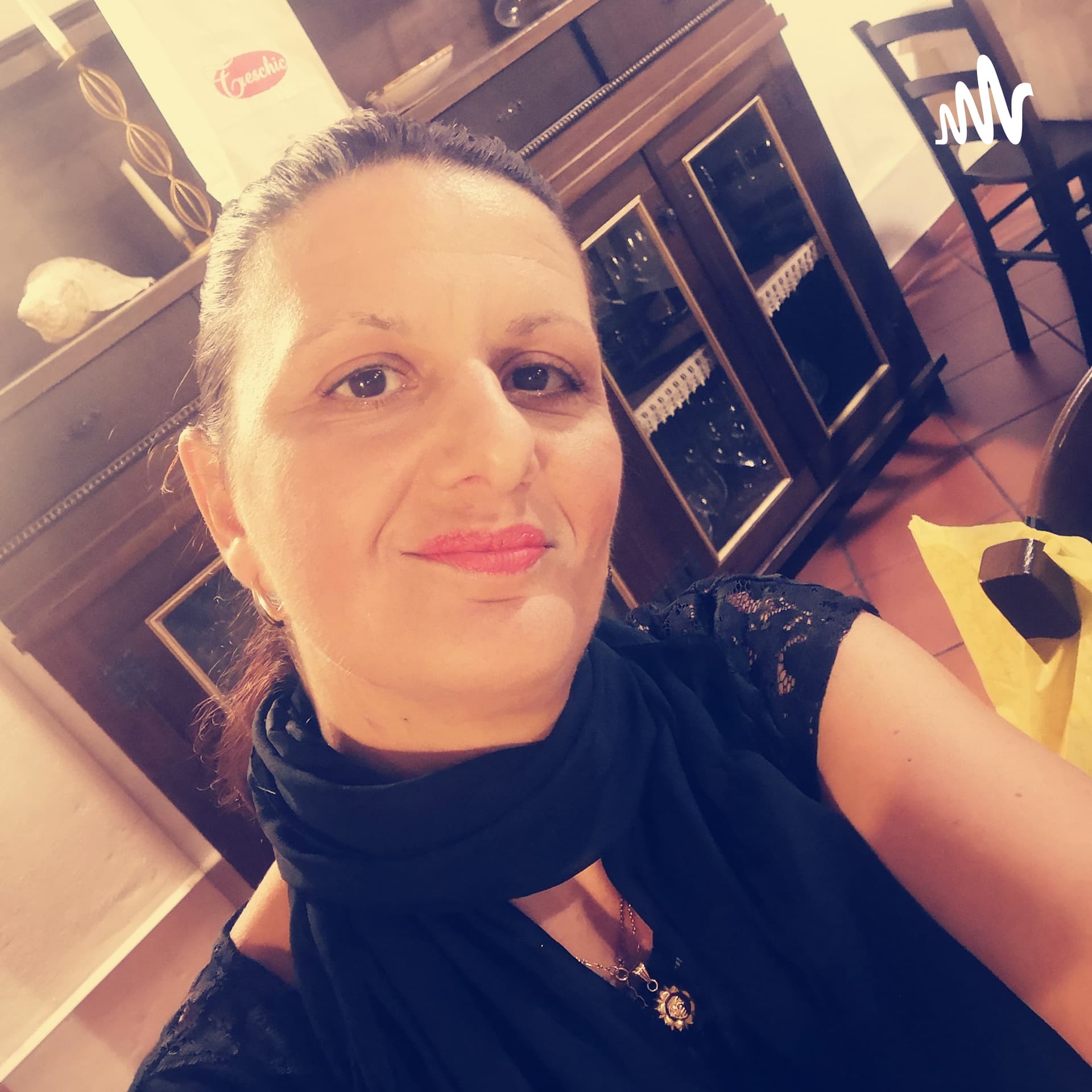 Tiziana Cazziero Story - Podcasts