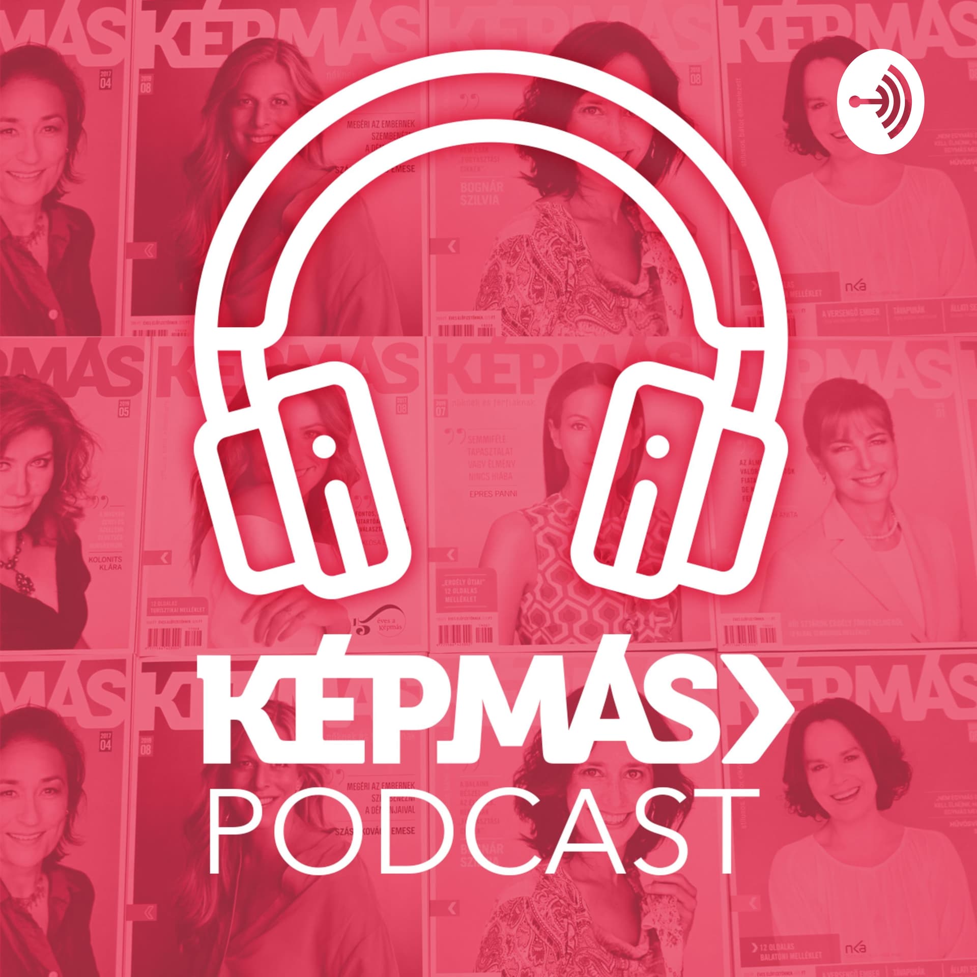 Képmás podcast - Podcasts