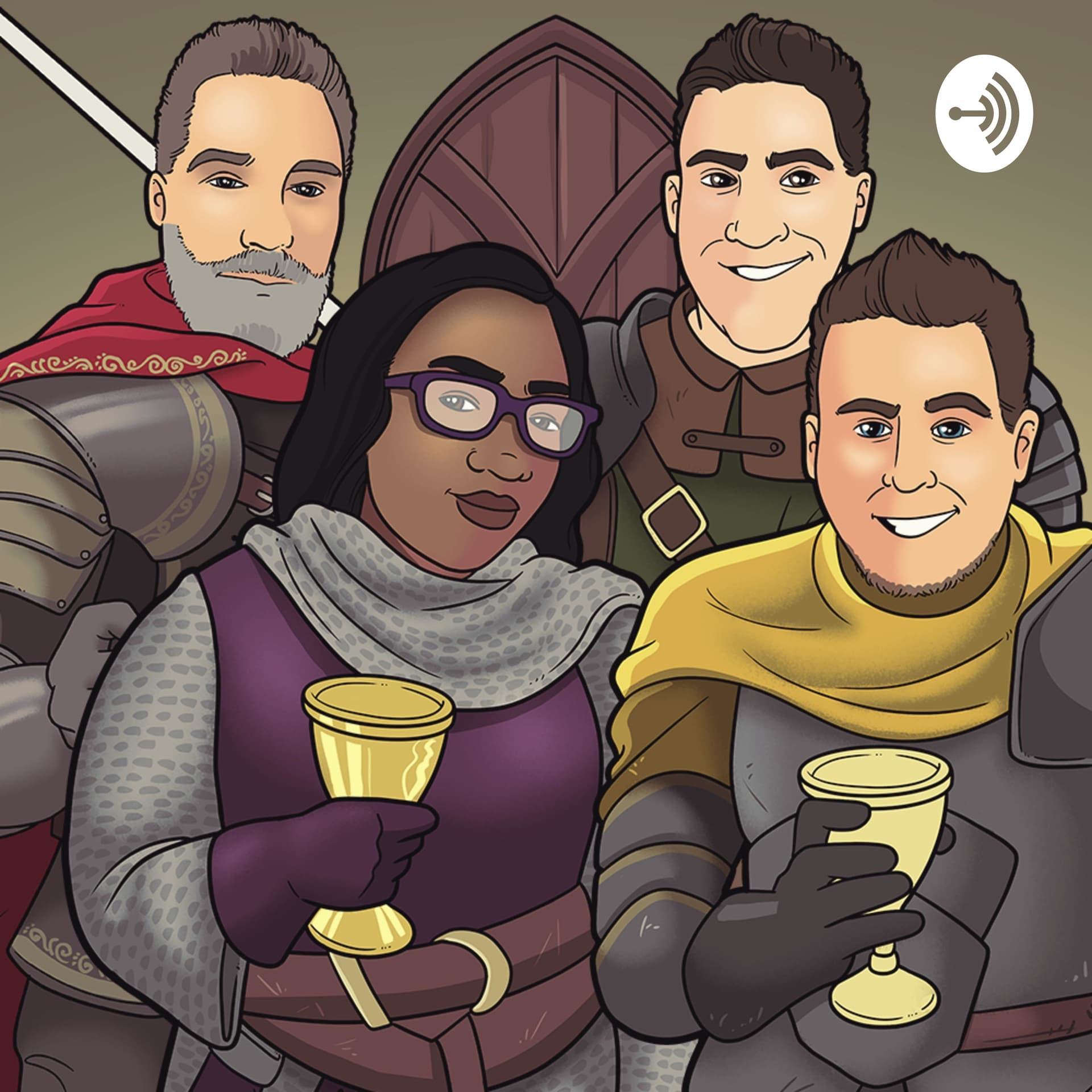 Roundtable with the Stream Team - Podcasts