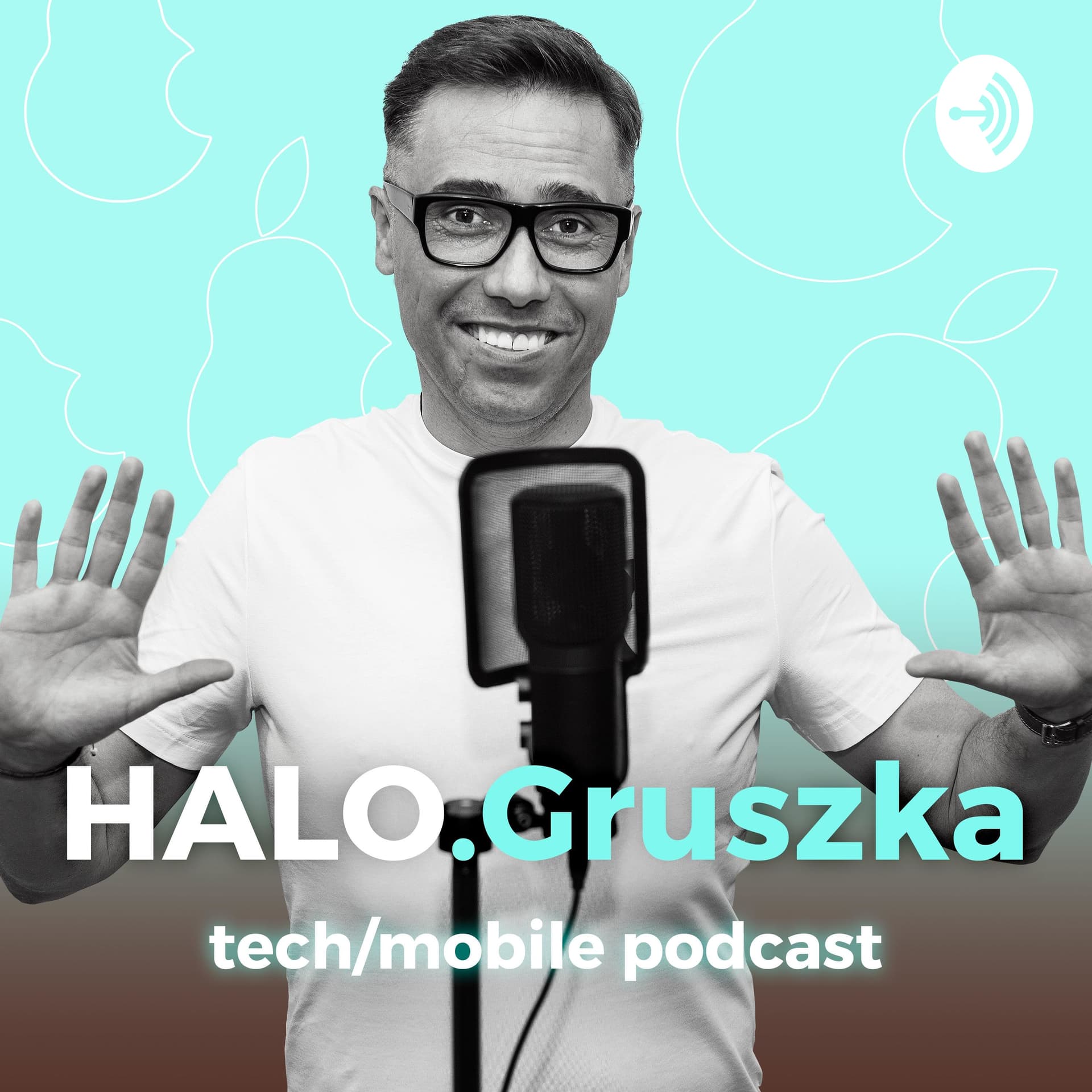 HaloGruszka - Podcasty