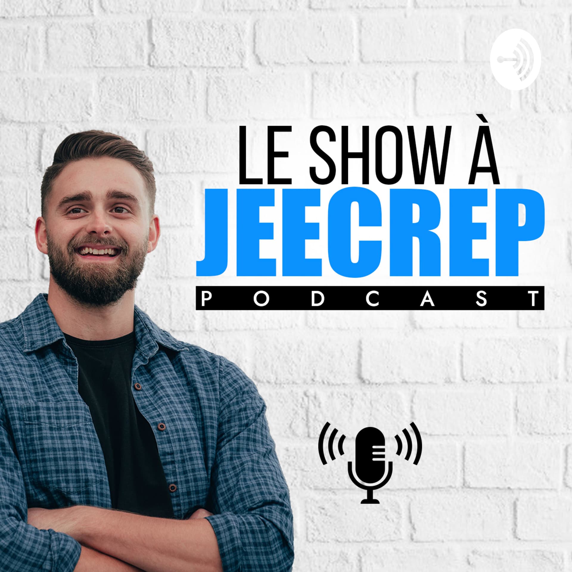 Le Show à JeeCrep - Podcasts