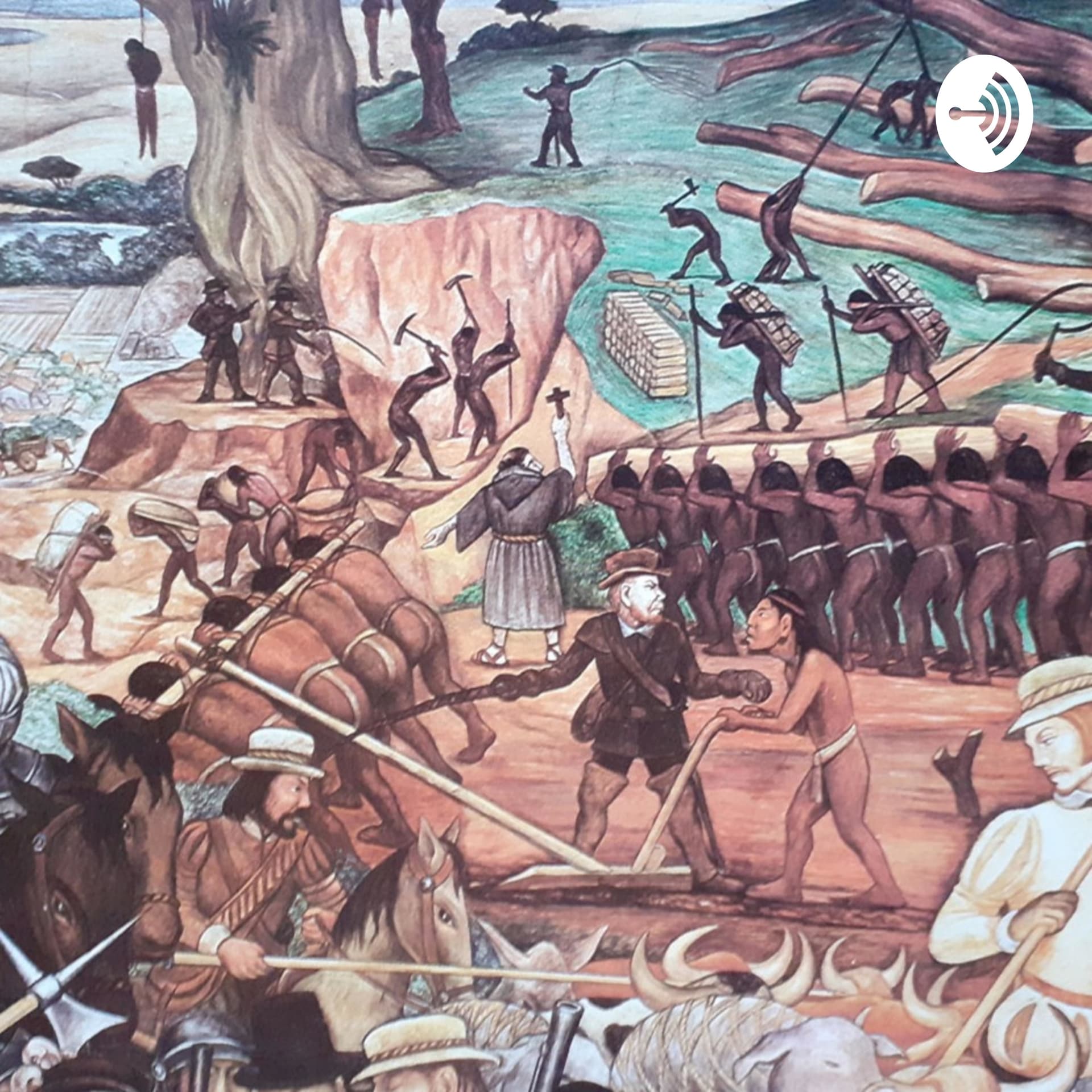 História da América Colonial UFSC - Podcasts