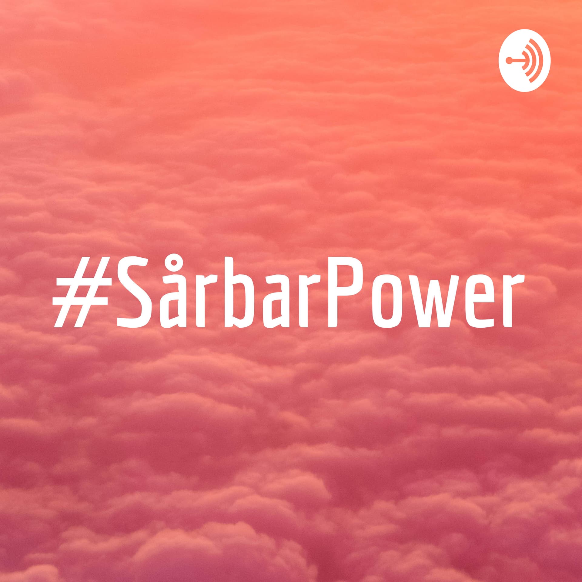 #SårbarPower - Podcasty