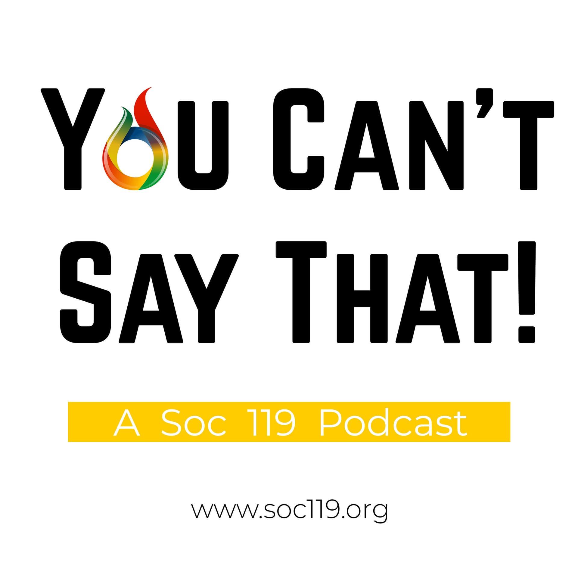 You Can't Say That - Podcasts