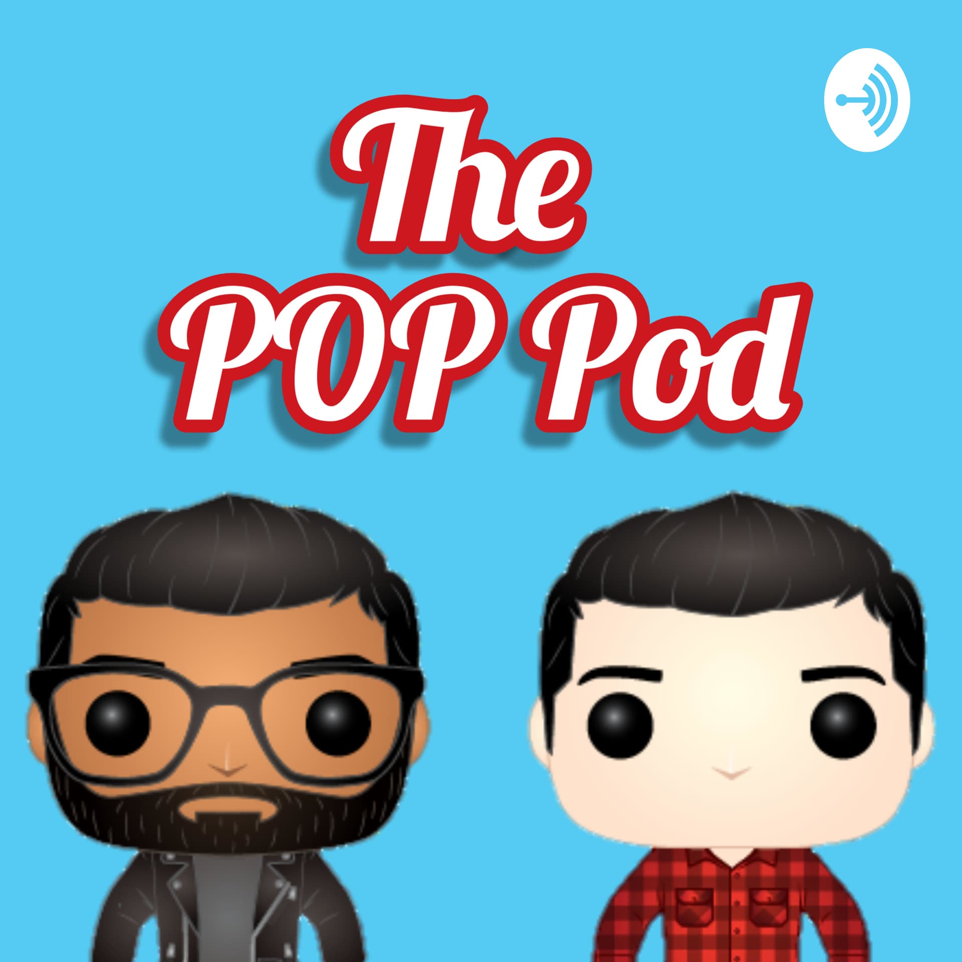 The Pop Pod - Podcasts