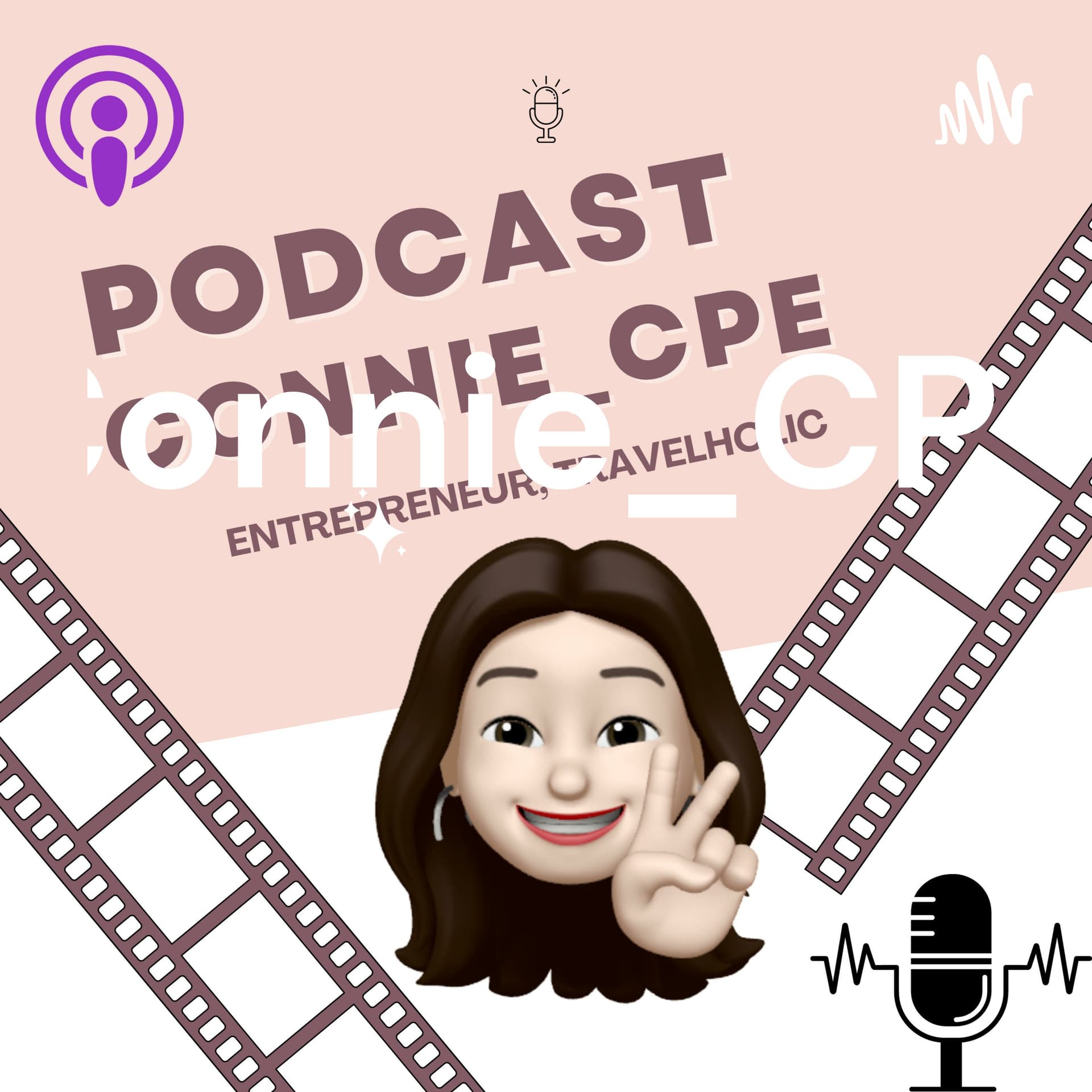 5分鐘學英文 || Connie's English - Podcasts