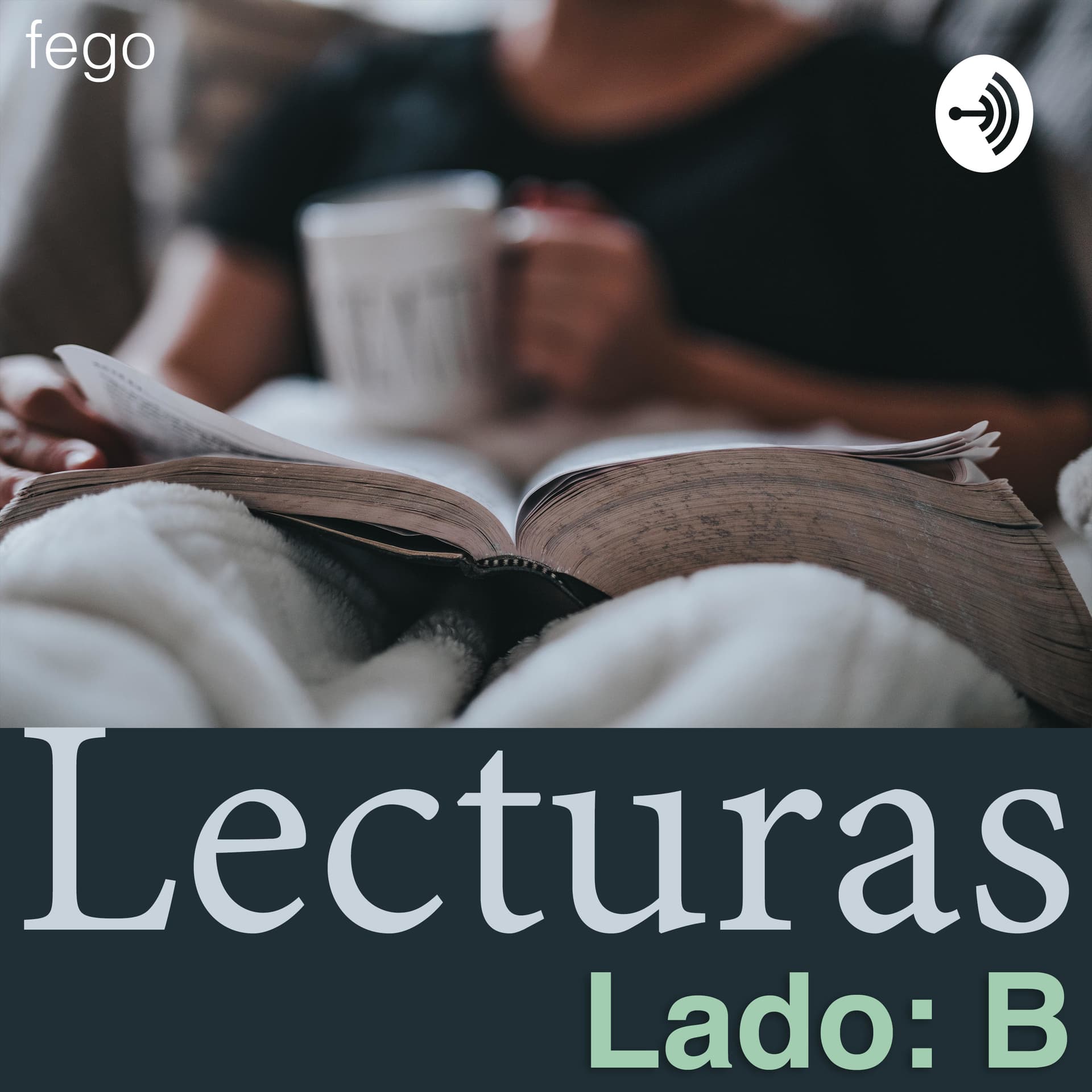 Lecturas lado B - Podcasts
