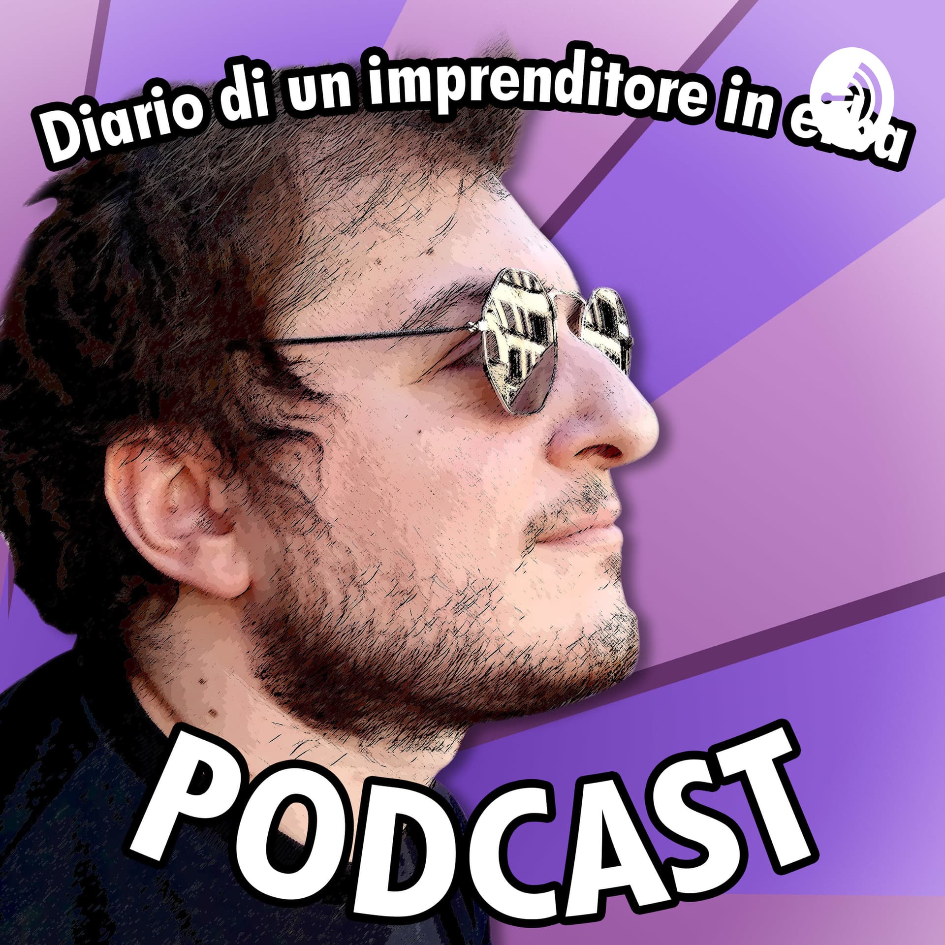 Diario di un imprenditore in erba - Podcast