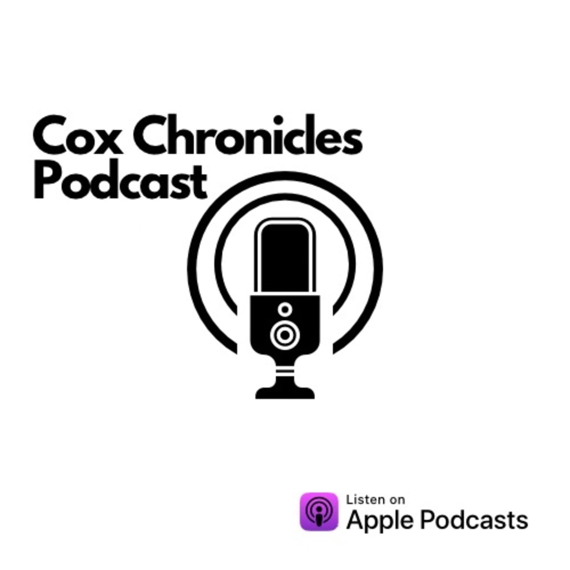 Cox Chronicles Podcast