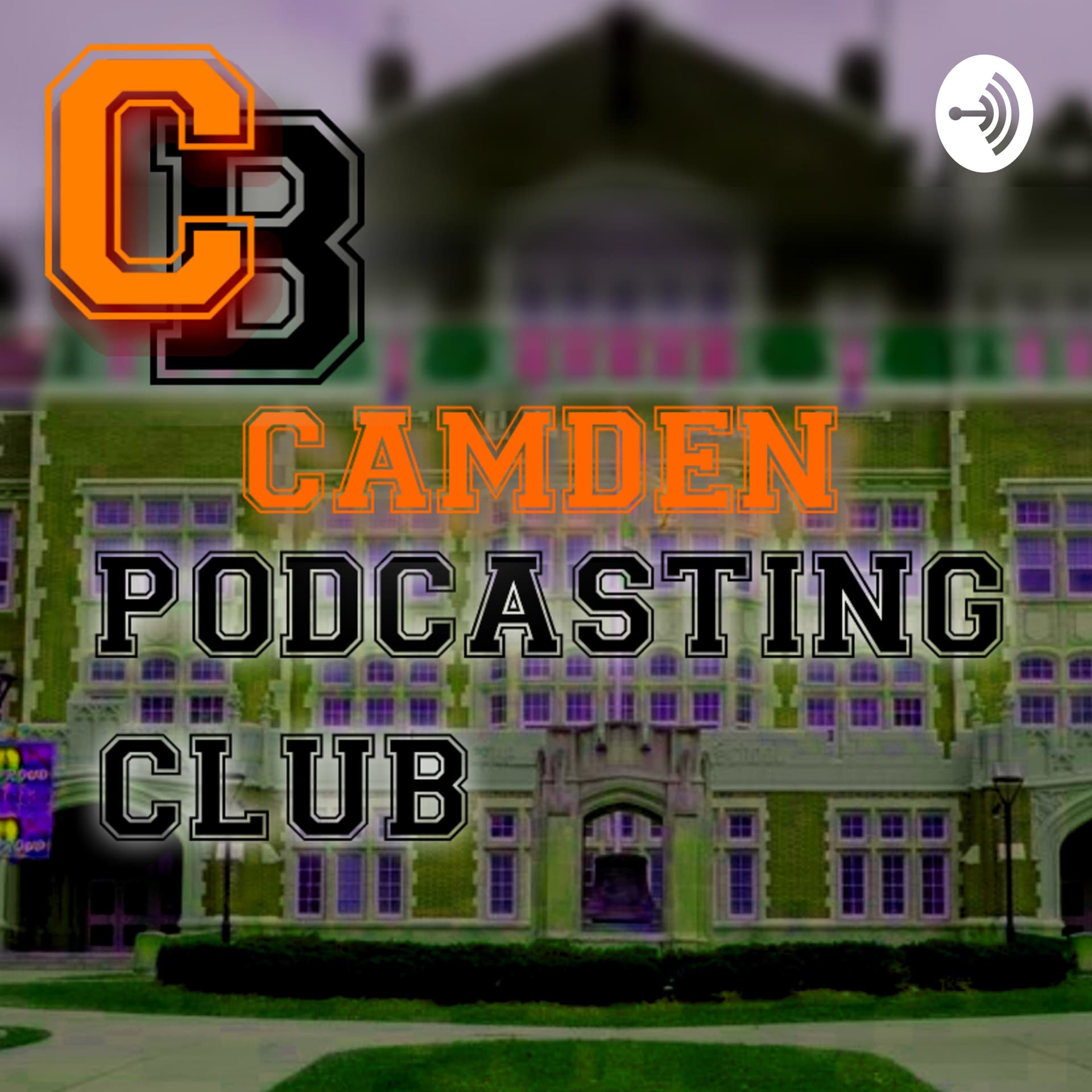 Camden Podcasting Club - Podcasts
