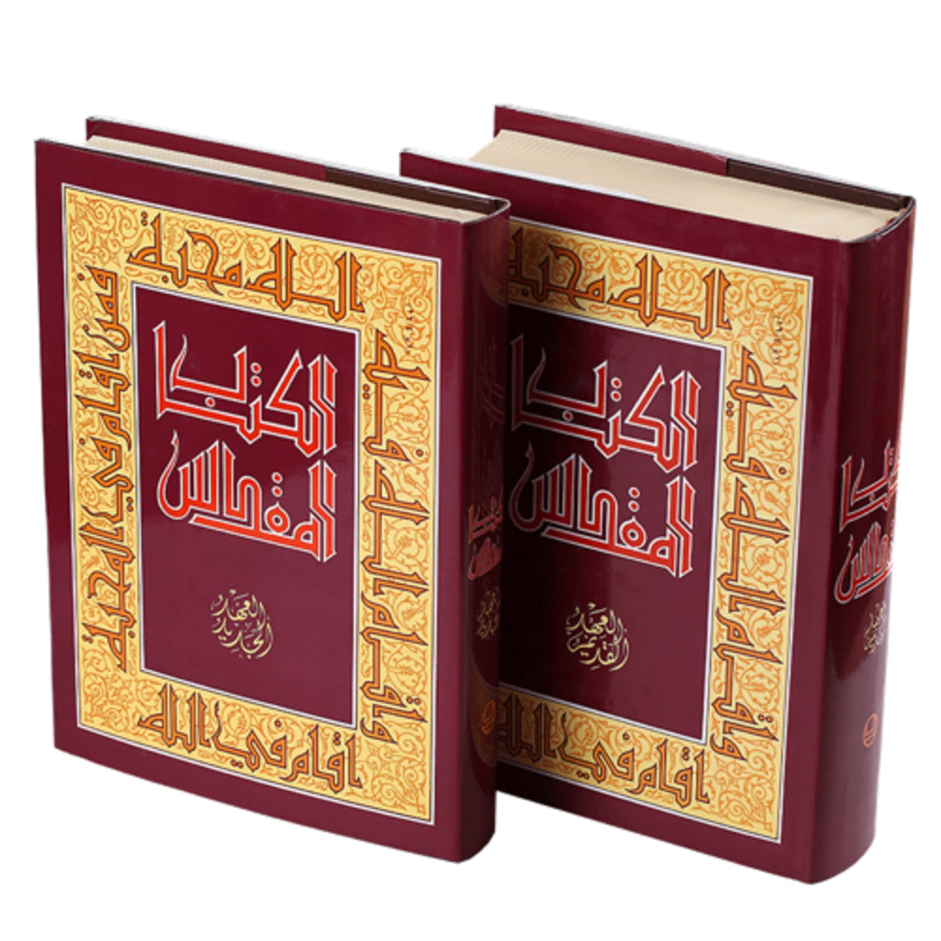 Weekly Journey with the Bible in Arabic/English on Fridays - بودكاست