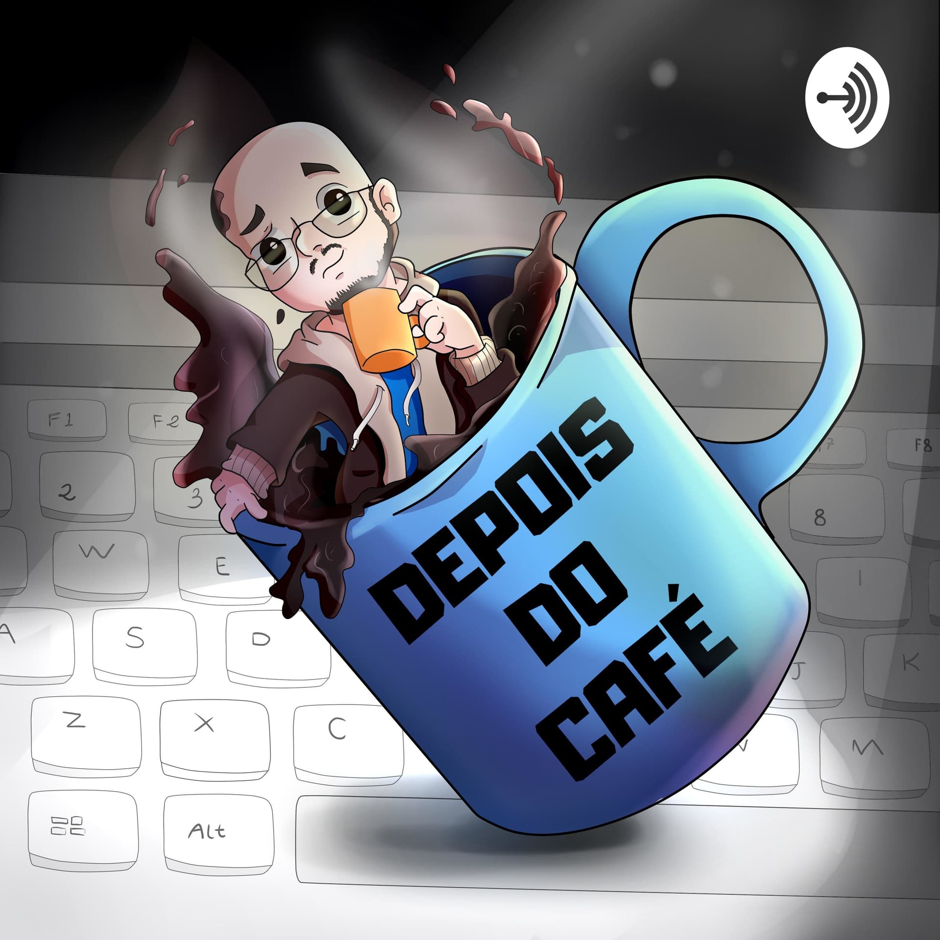 Depois do Café - Podcasts