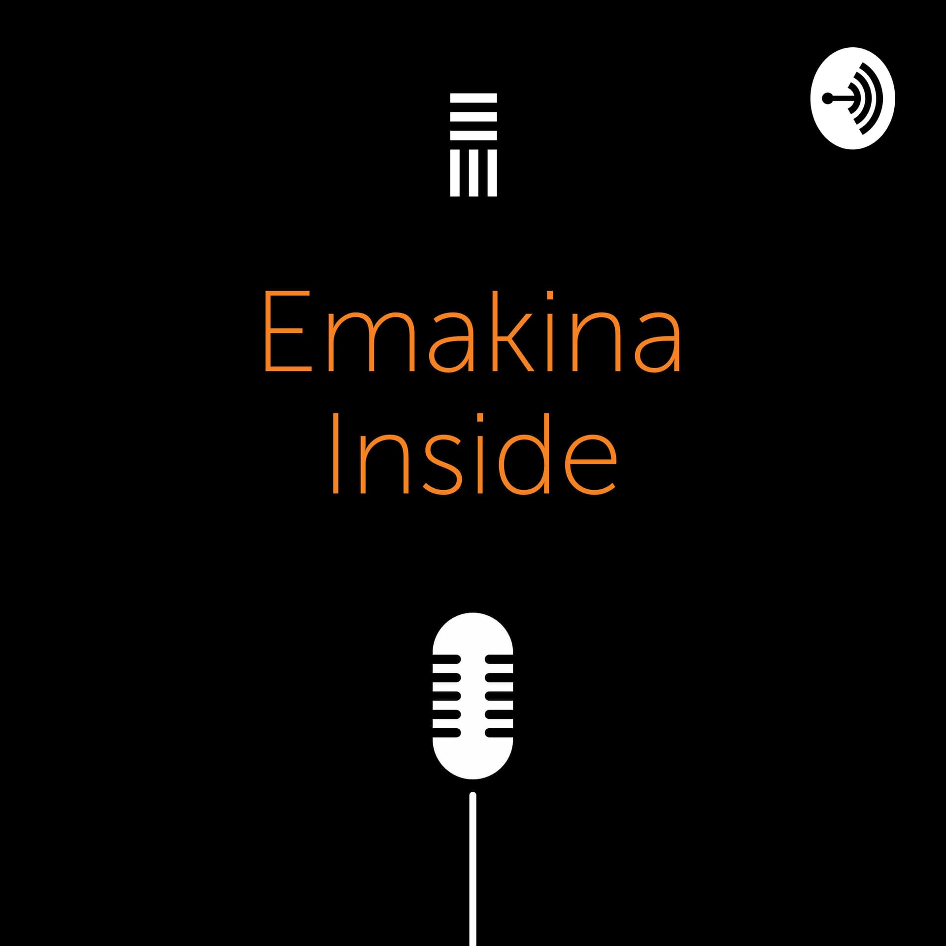 Emakina Inside - Podcasts