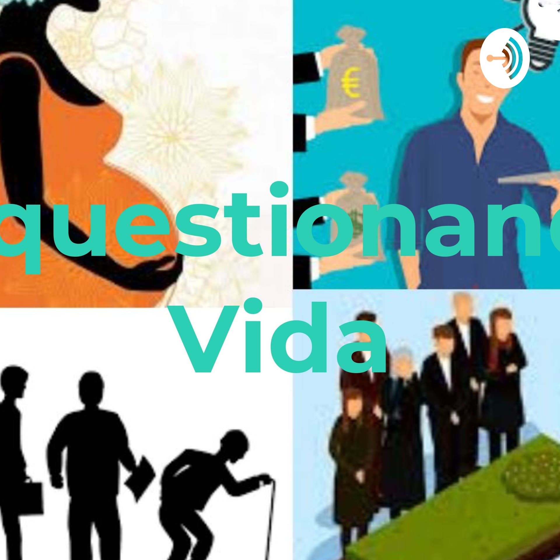 Podquestionando A Vida - Podcasts