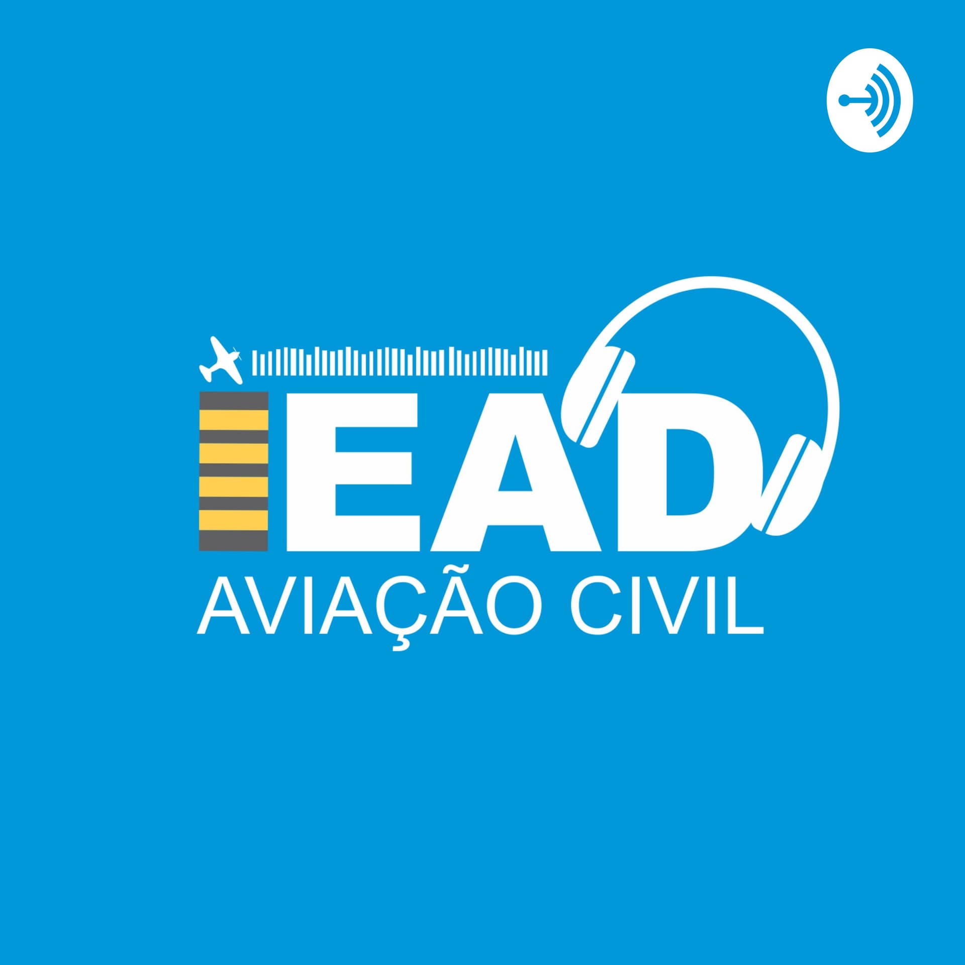EAD Aviação Civil - Podcasts