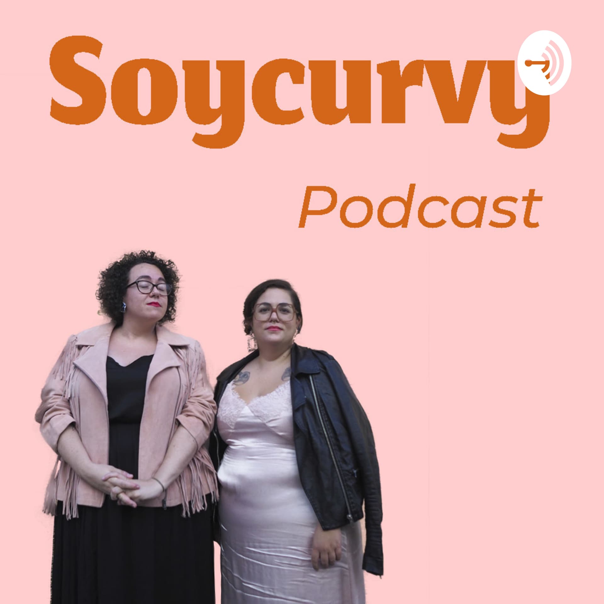 Soy Curvy - Podcasts