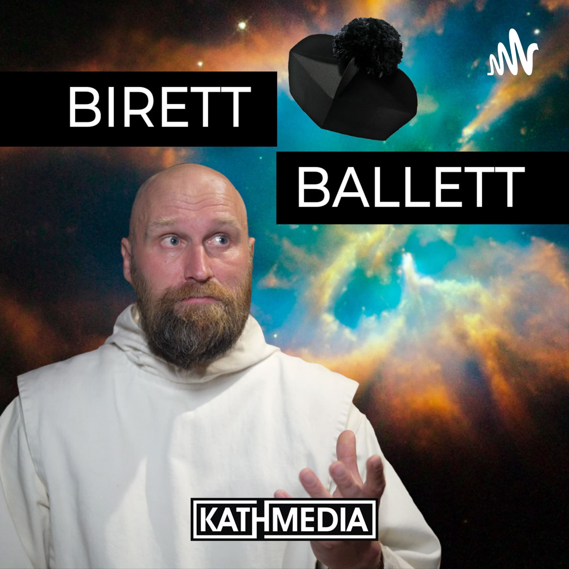 Birett Ballett - Katholische Theologie erklärt - Podcast