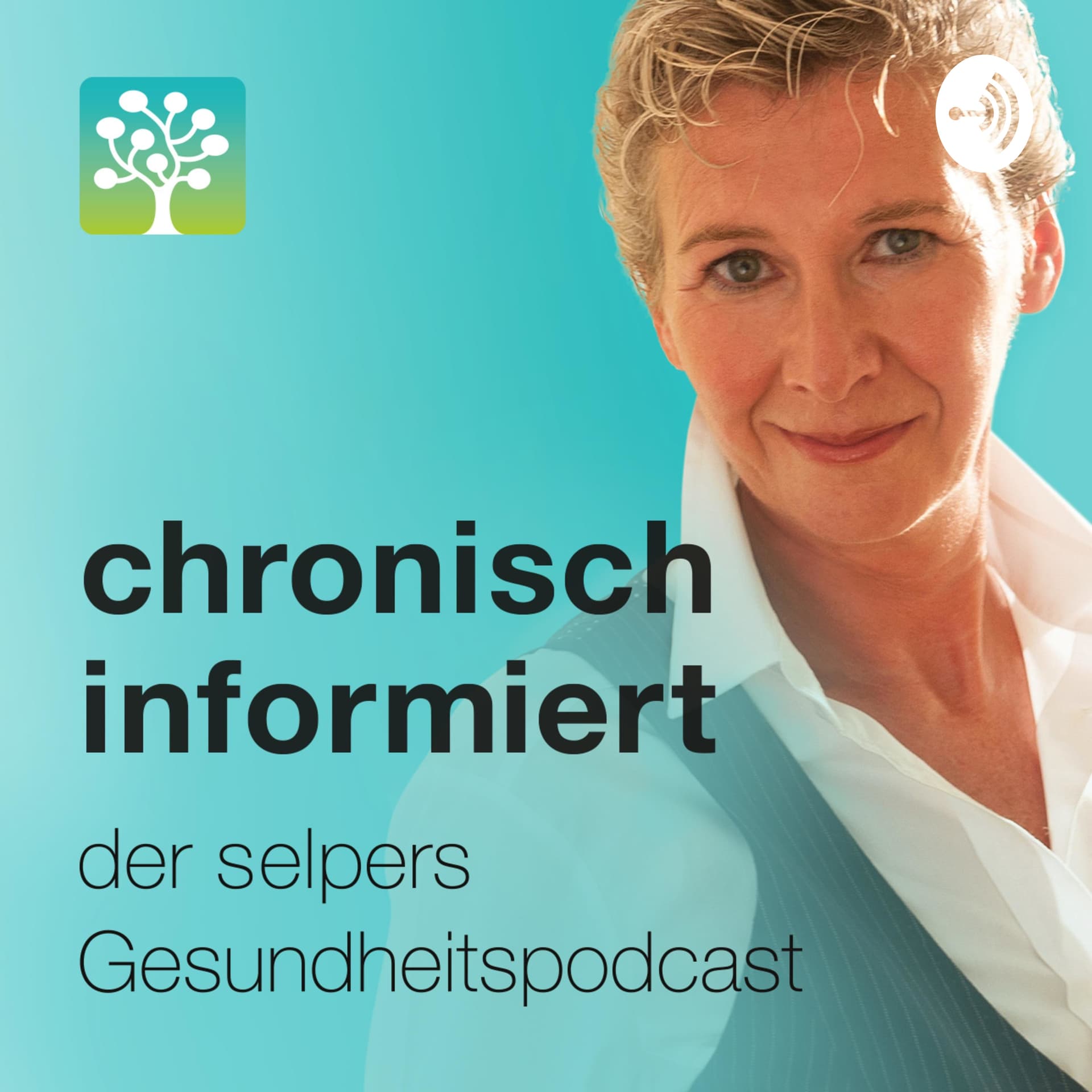 chronisch informiert - der selpers Gesundheitspodcast - Podcasts