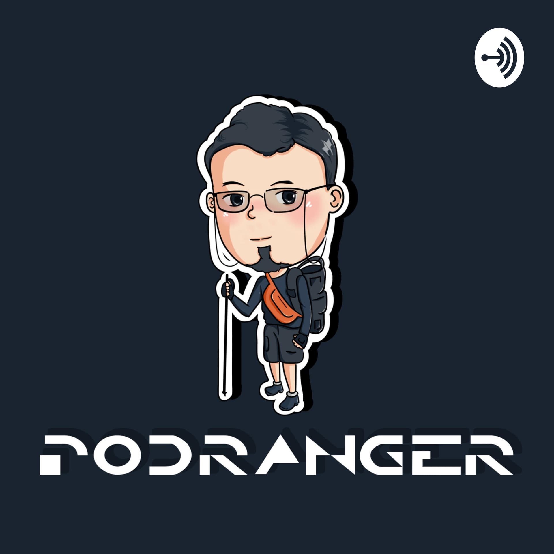 PODRANGER - Podcasts