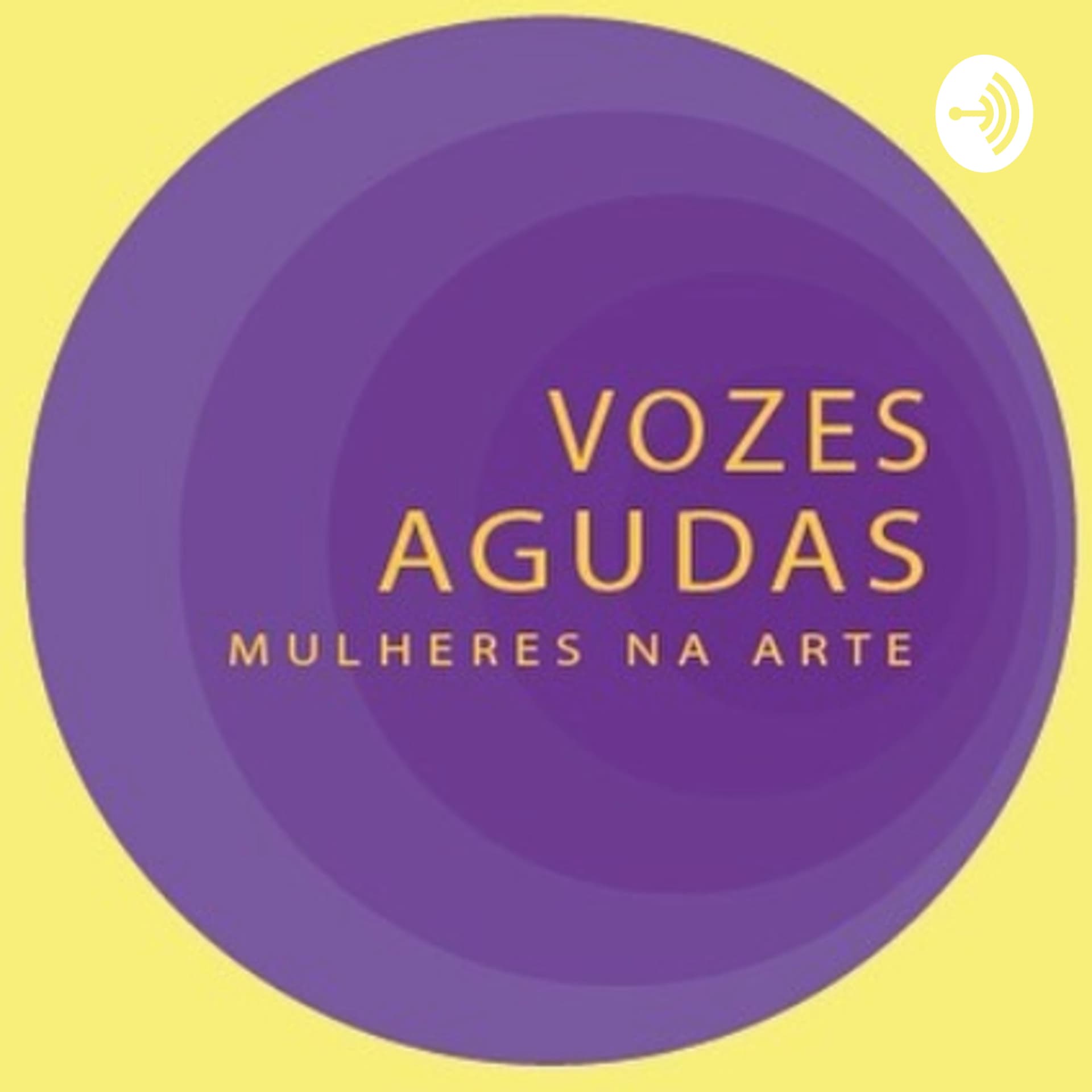 Vozes Agudas - Podcasts