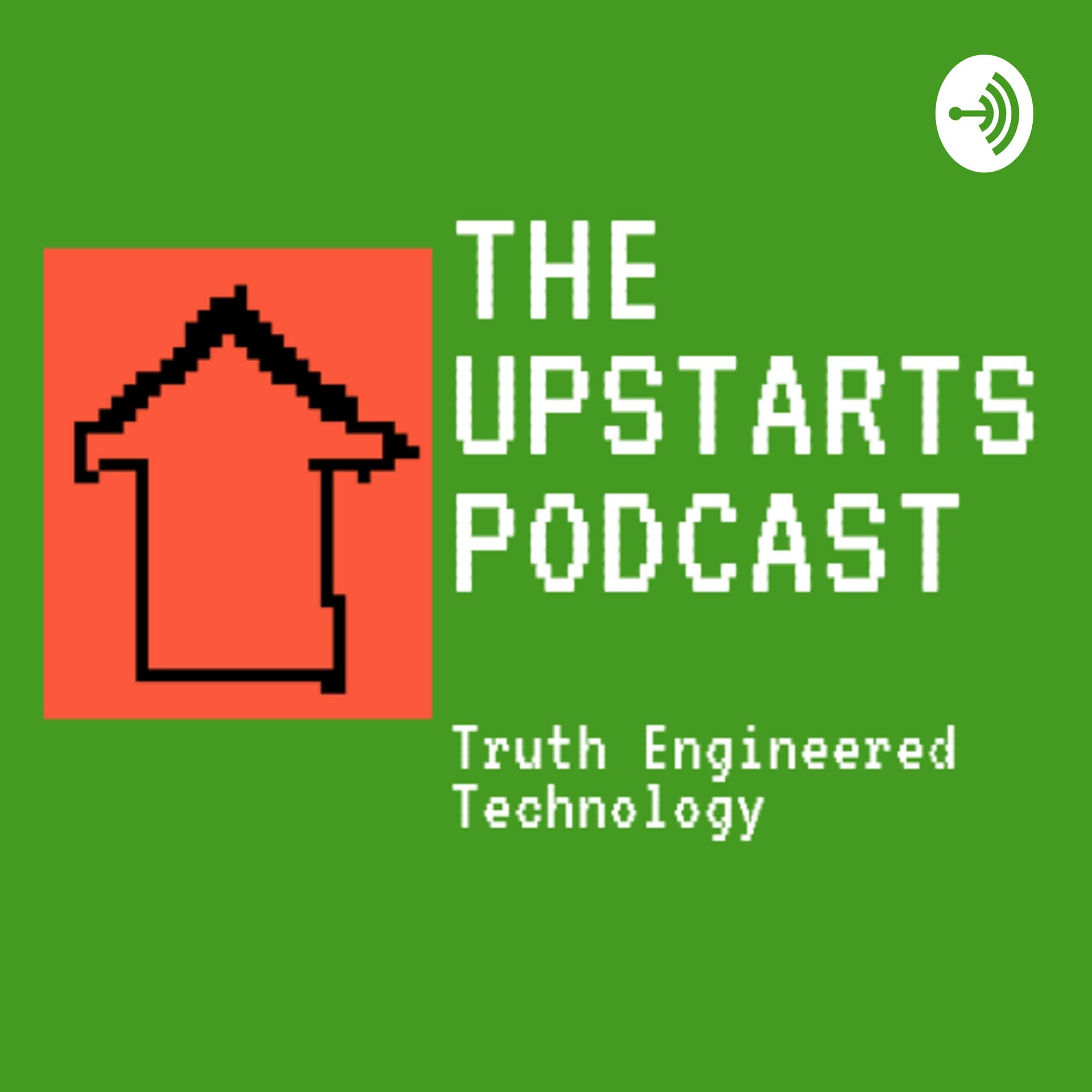 The UPStarts Podcast - Podcasts