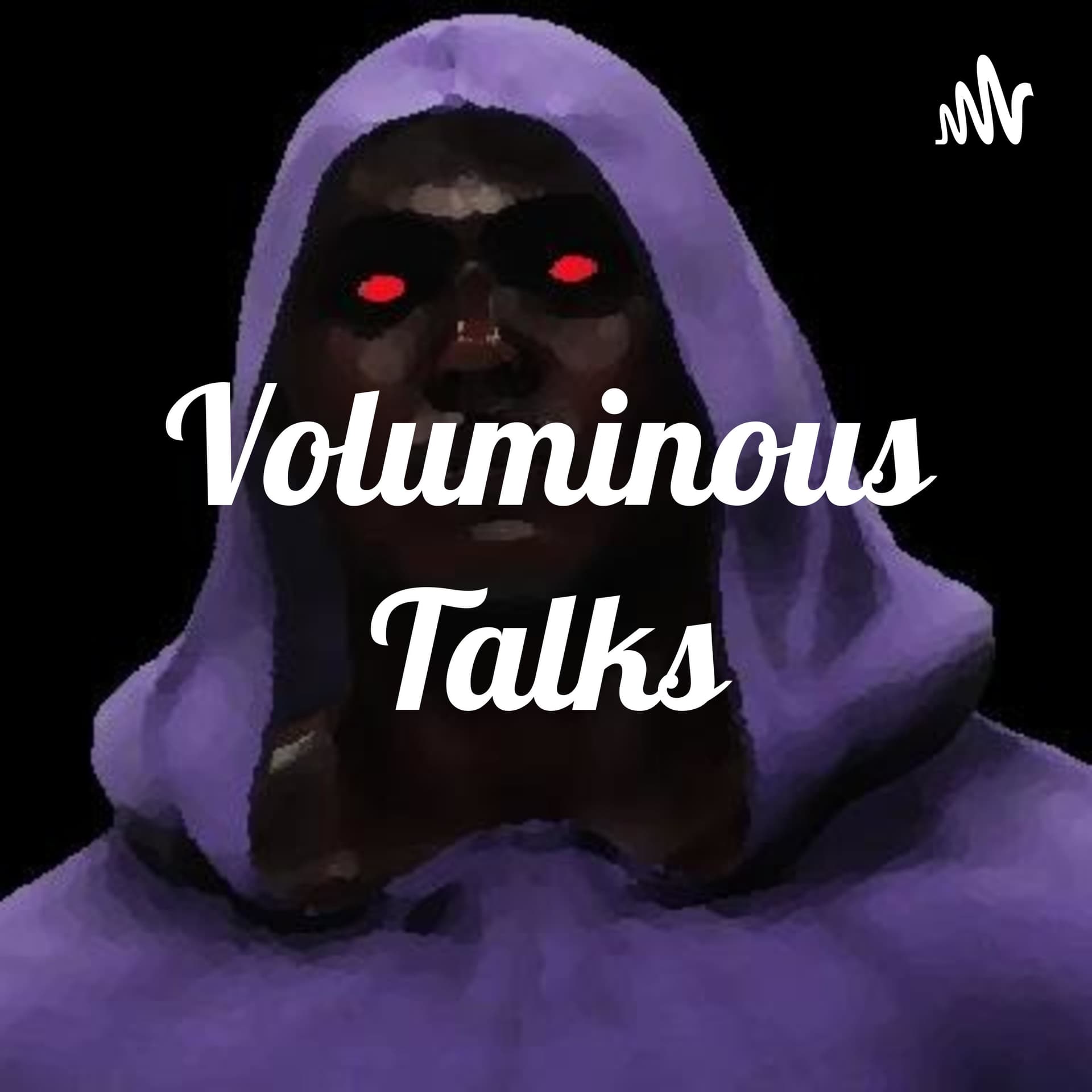 Voluminous Talks - Podcasts