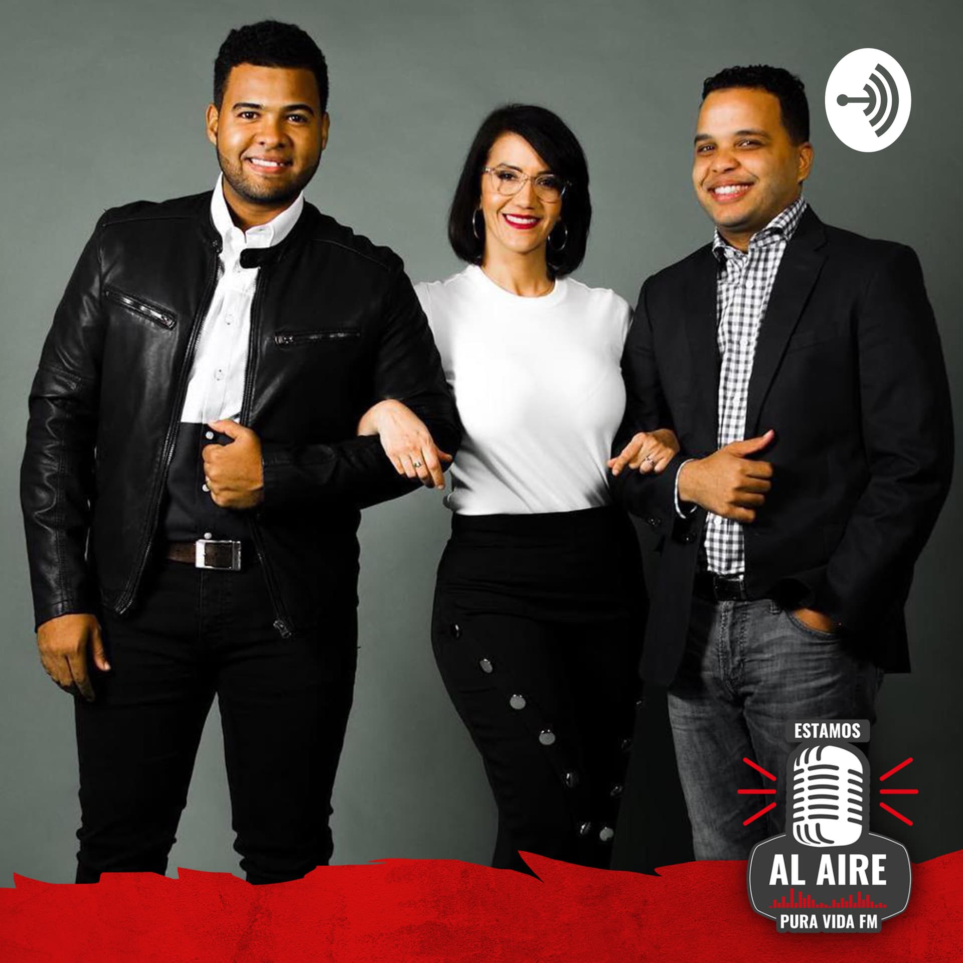 ESTAMOS AL AIRE - Podcasts