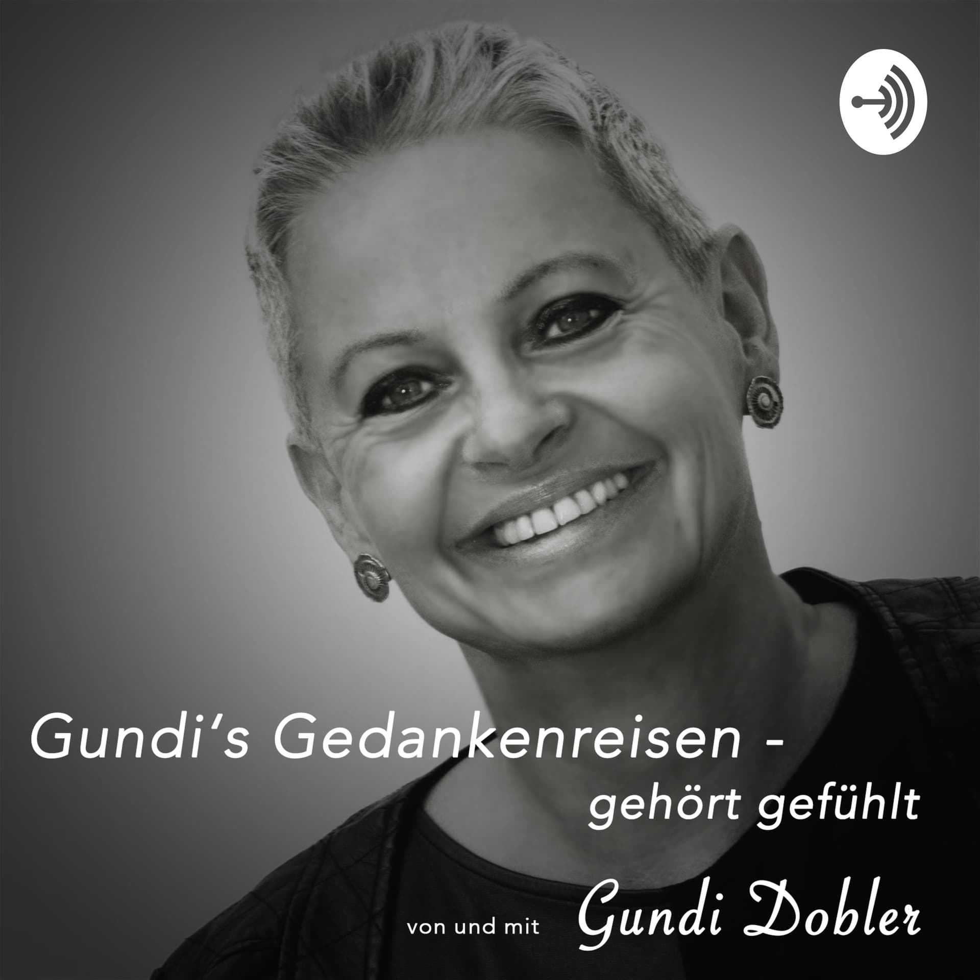 Gundi's Gedankenreisen - gehört gefühlt - Podcasts