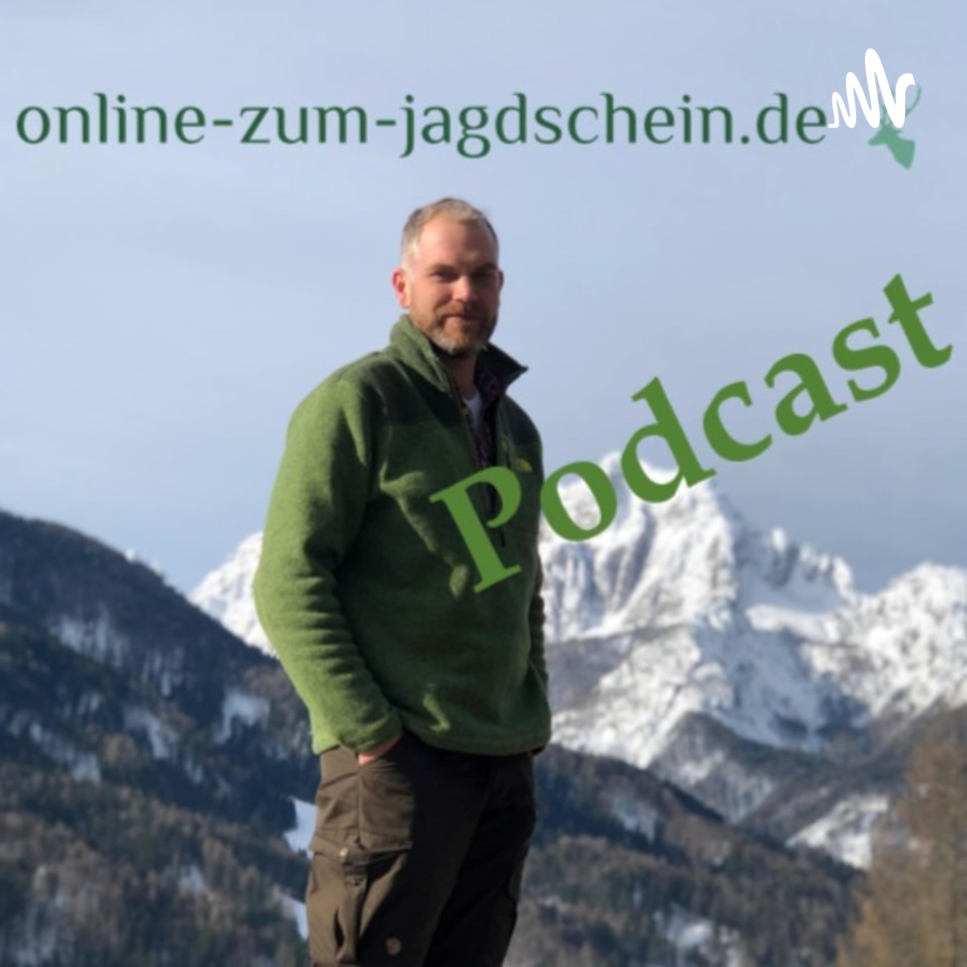 online-zum-jagdschein.deDer Podcast zur Vorbereitung auf die Jägerprüfung! - Podcasts