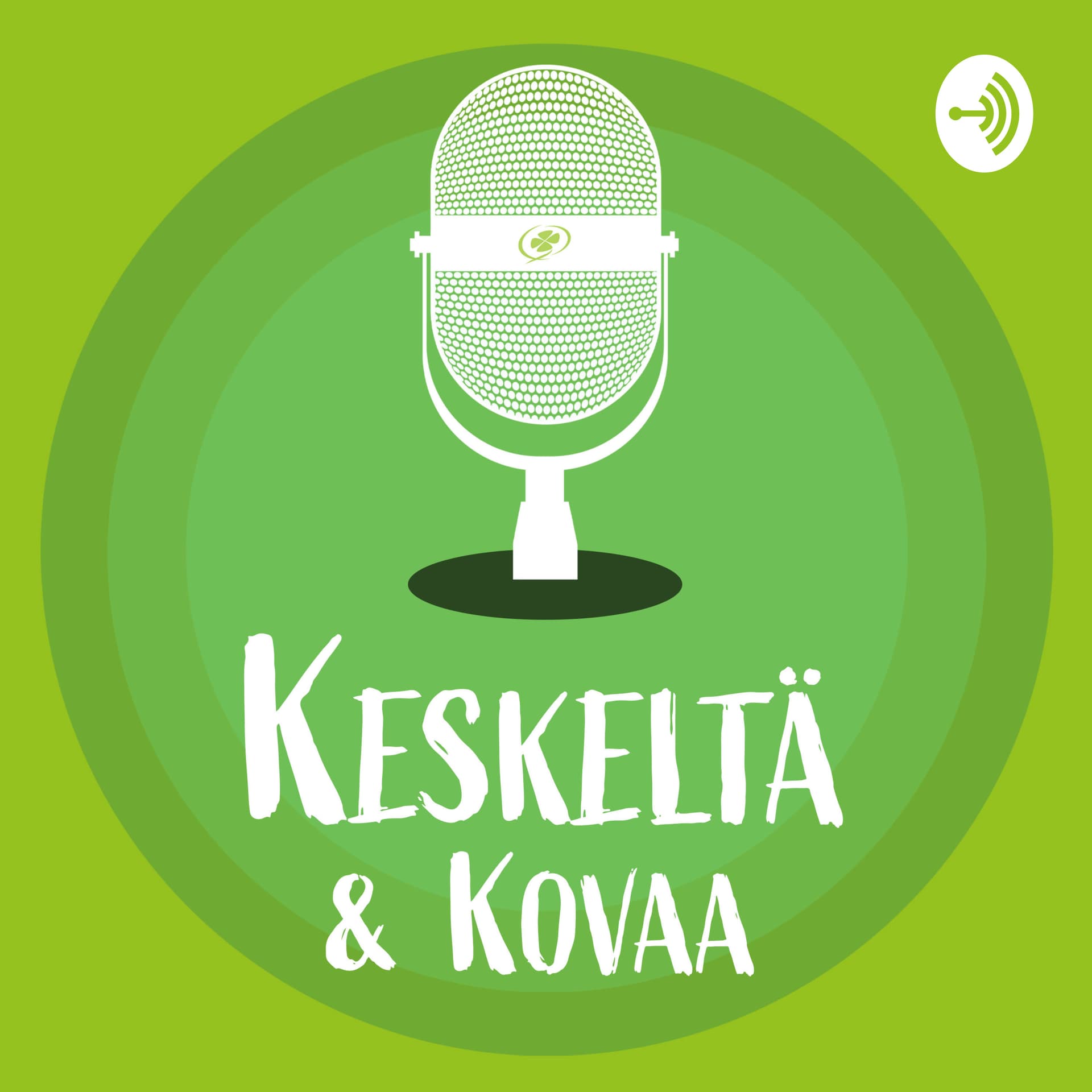 Keskeltä & kovaa - Podcasty