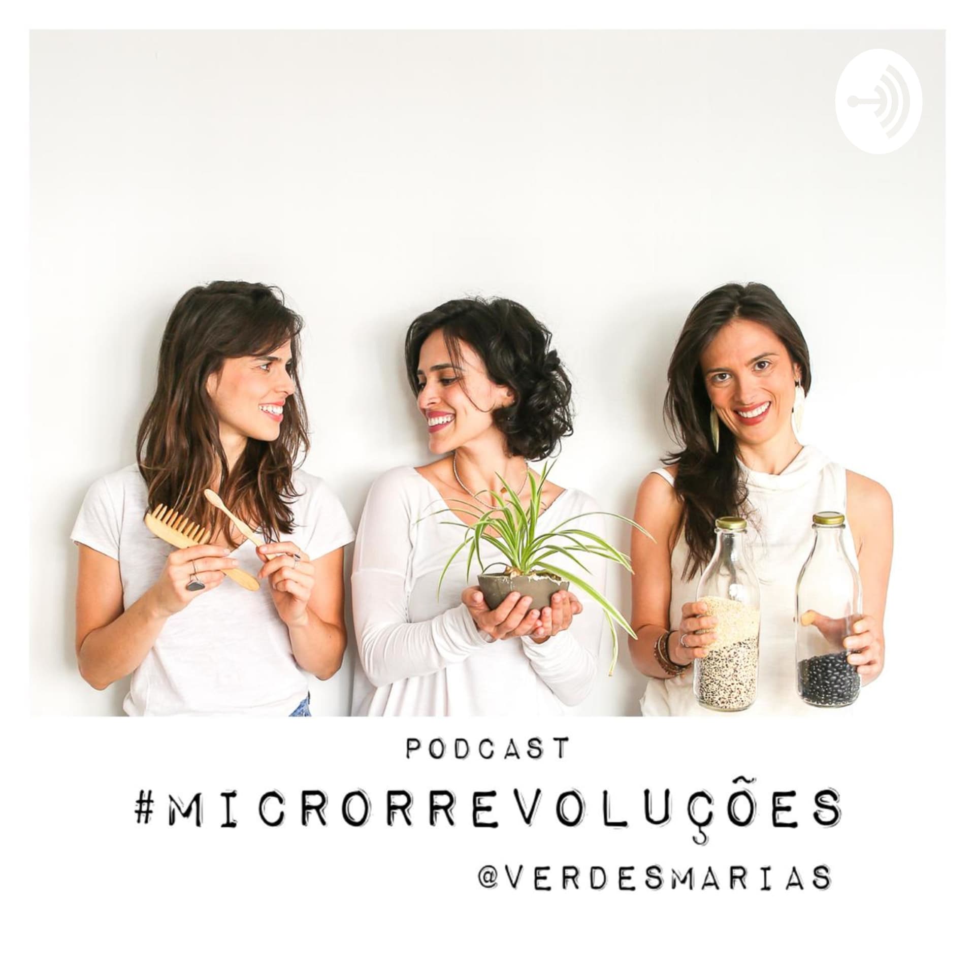 Microrrevoluções - Podcasts