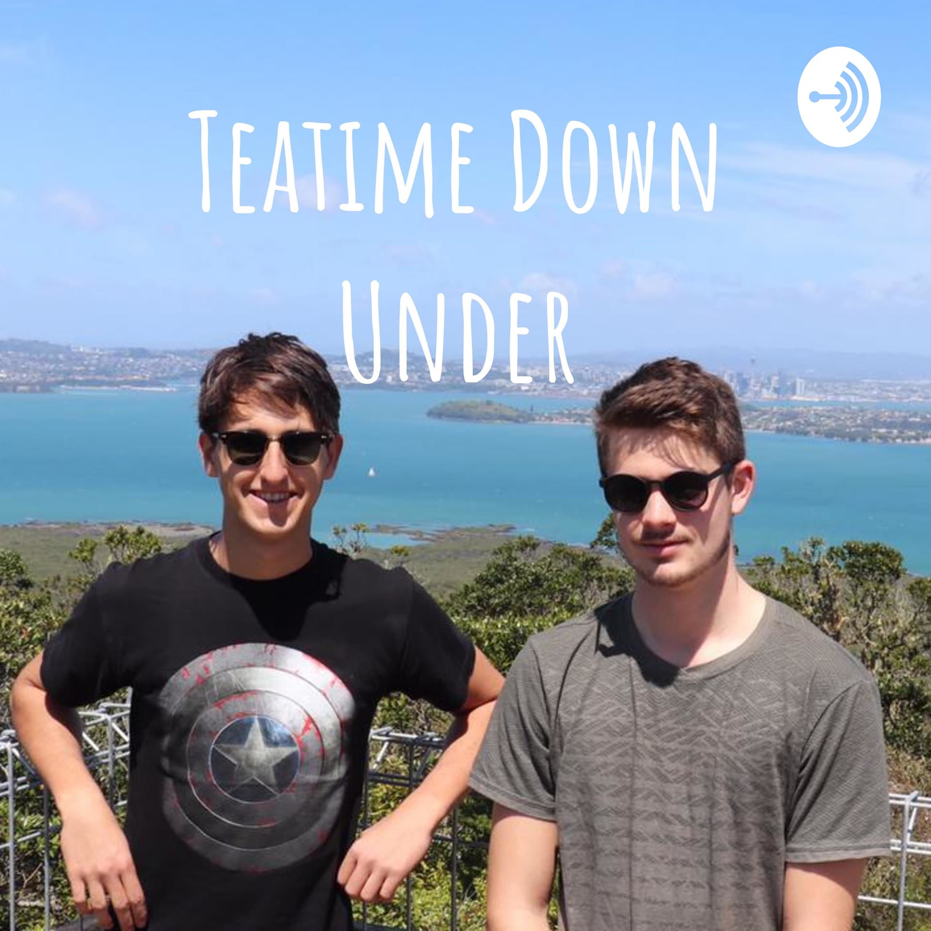 Teatime Down Under - Podcasts