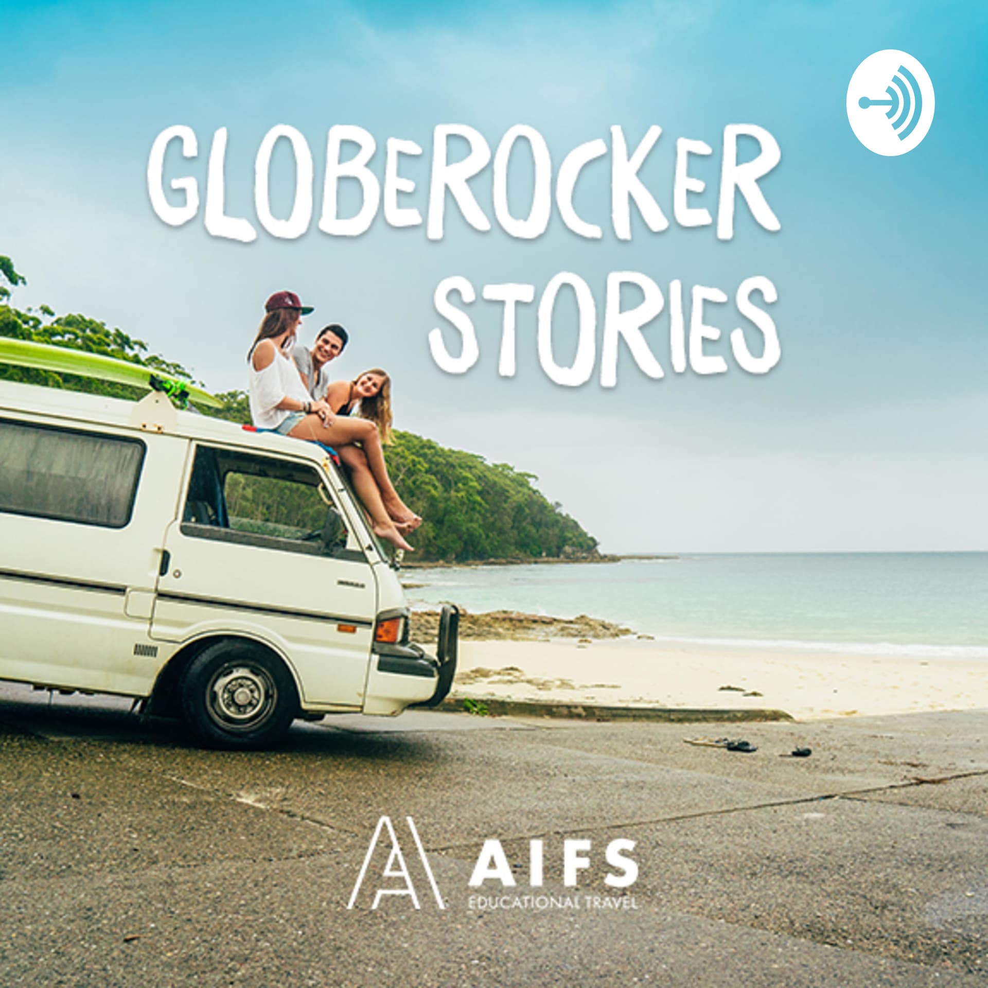 AIFS Travel Stories - Podcasts