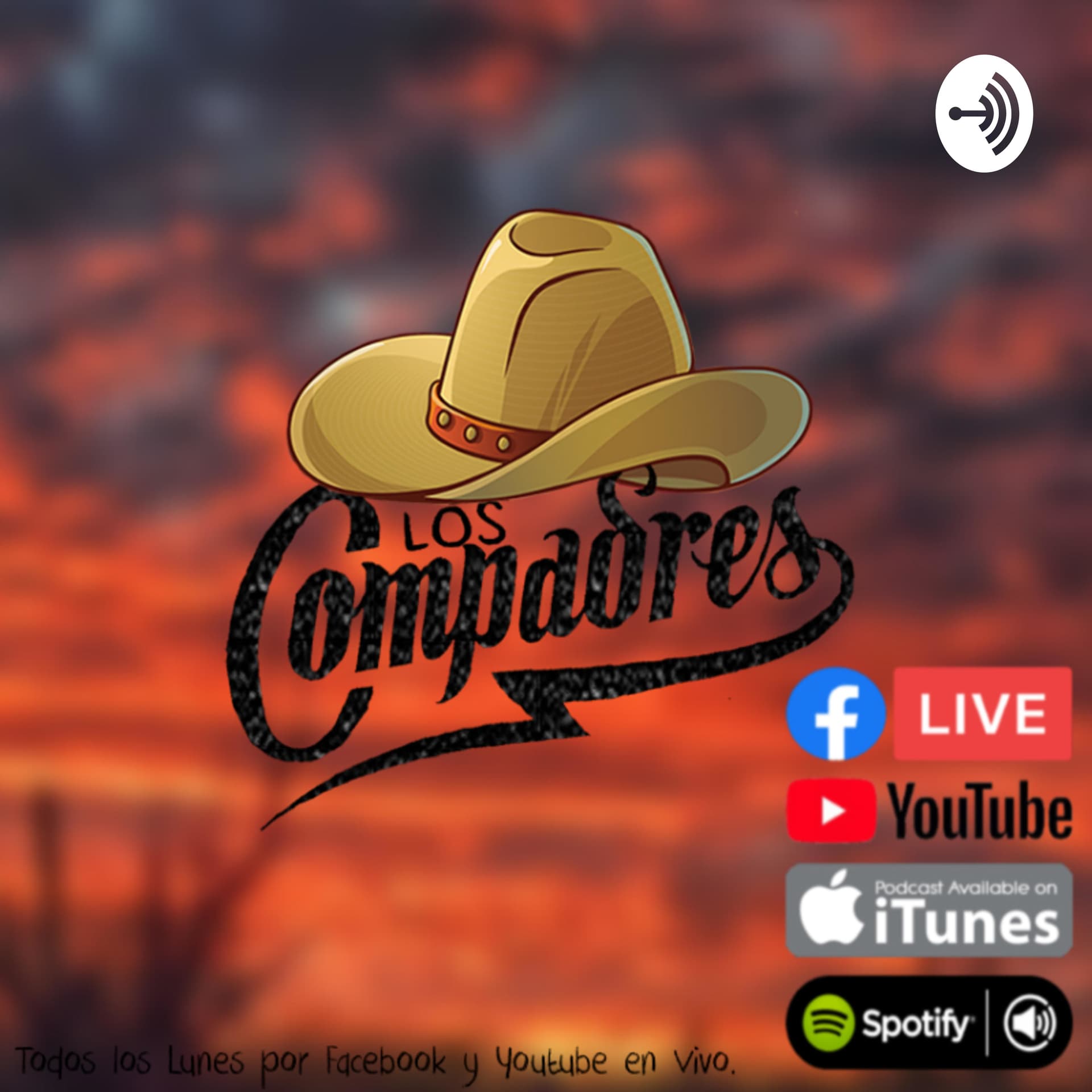 Los Compadres - Podcasts