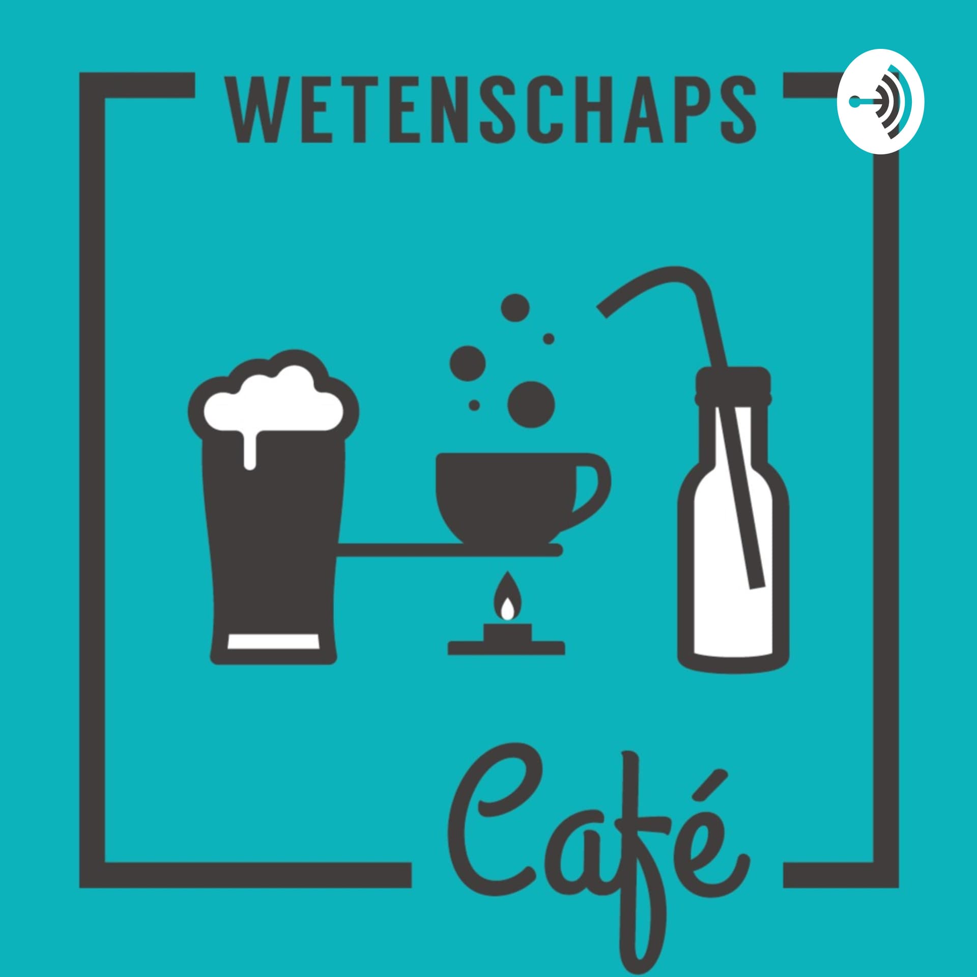 Wetenschapscafé AUGent - Podcasts