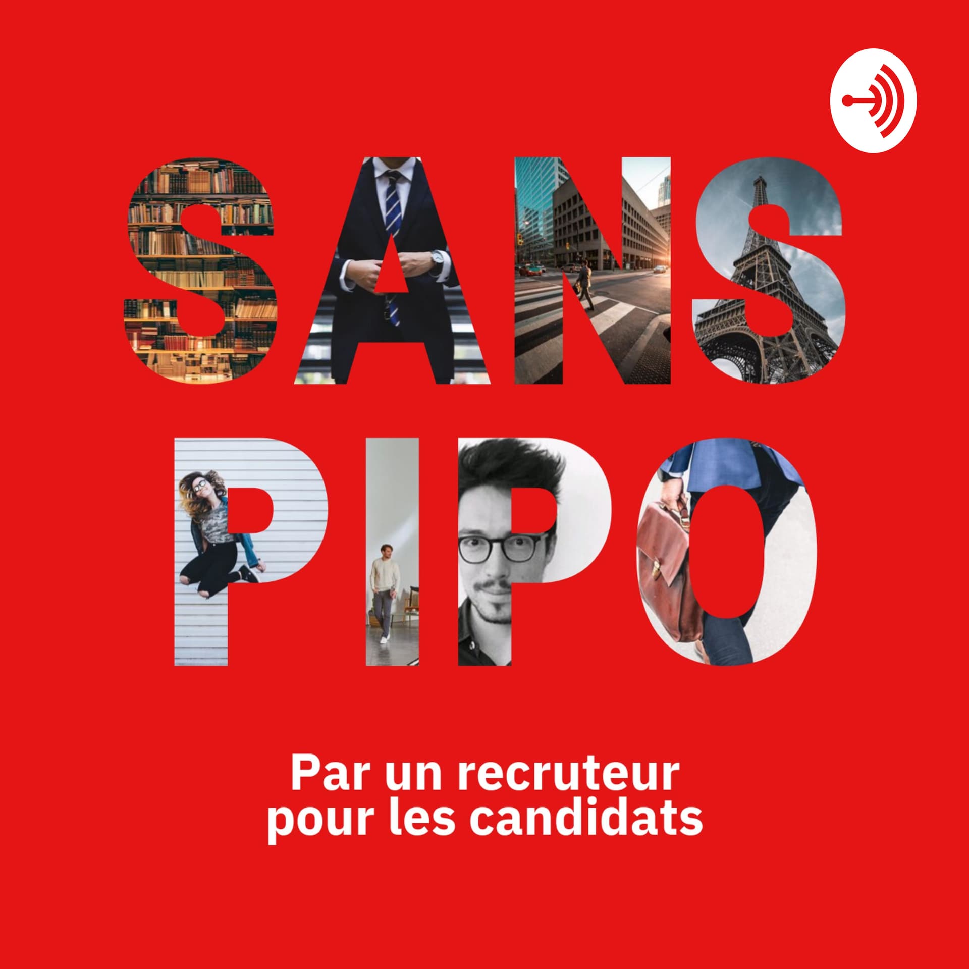 Sans Pipo - Podcasts