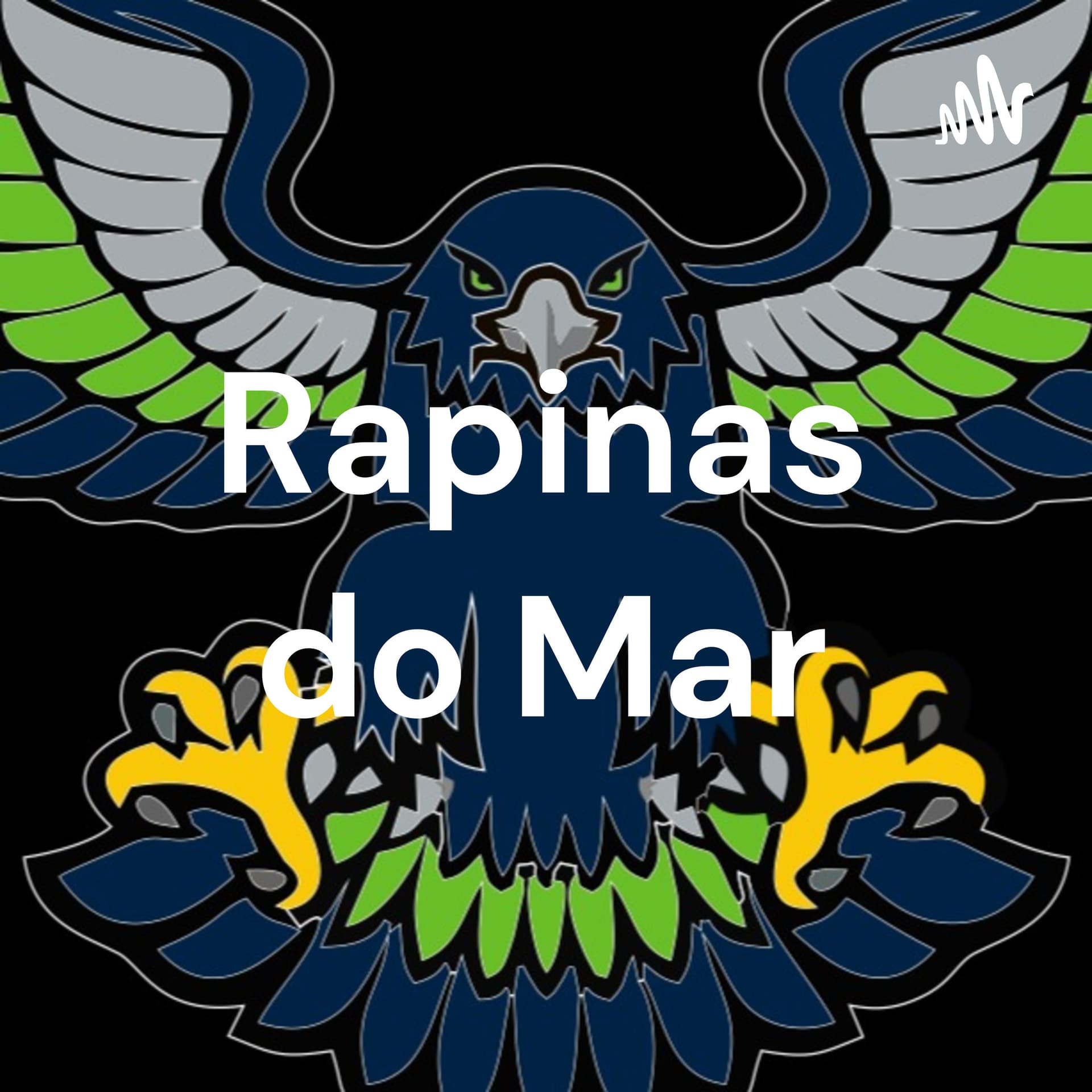 Rapinas do Mar - Podcasts