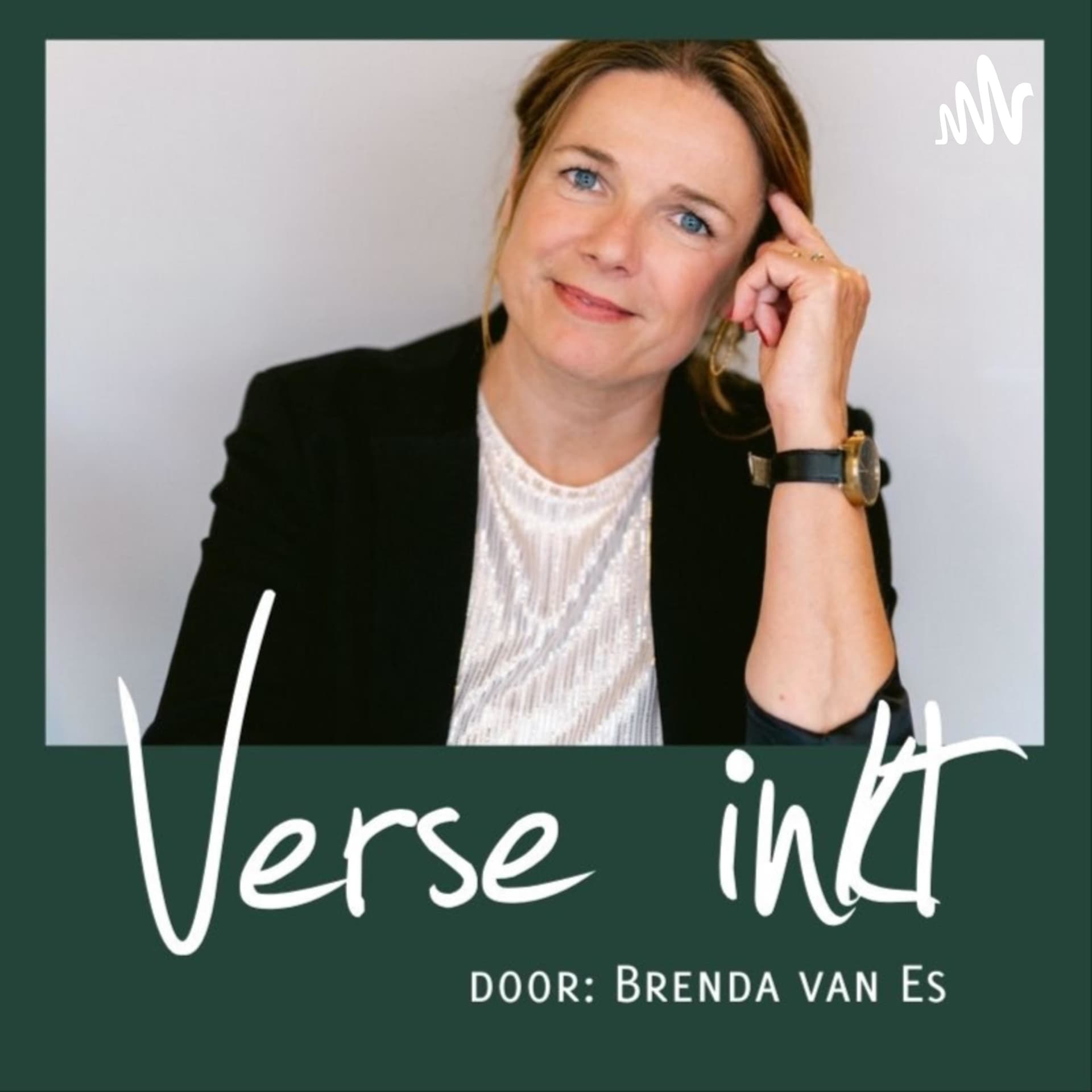 VERSE INKT - dé podcast over je boek schrijven - Podcast