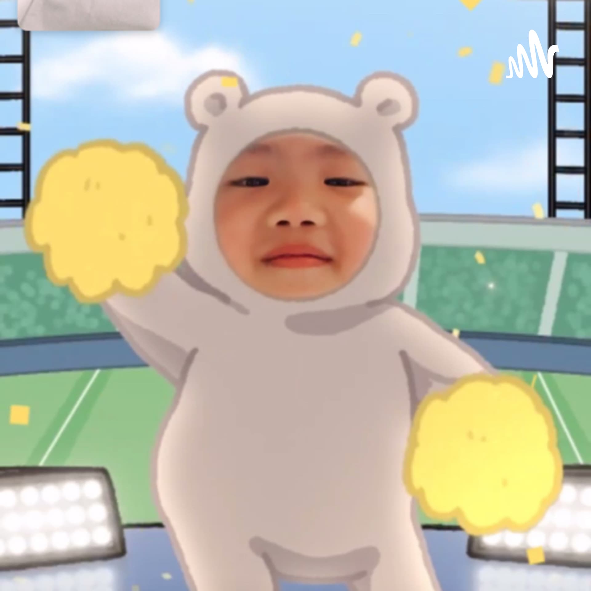 慎爸說故事