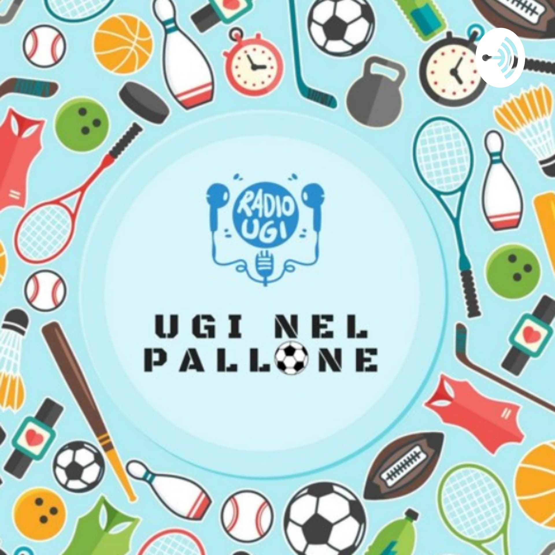Ugi nel Pallone - Podcast