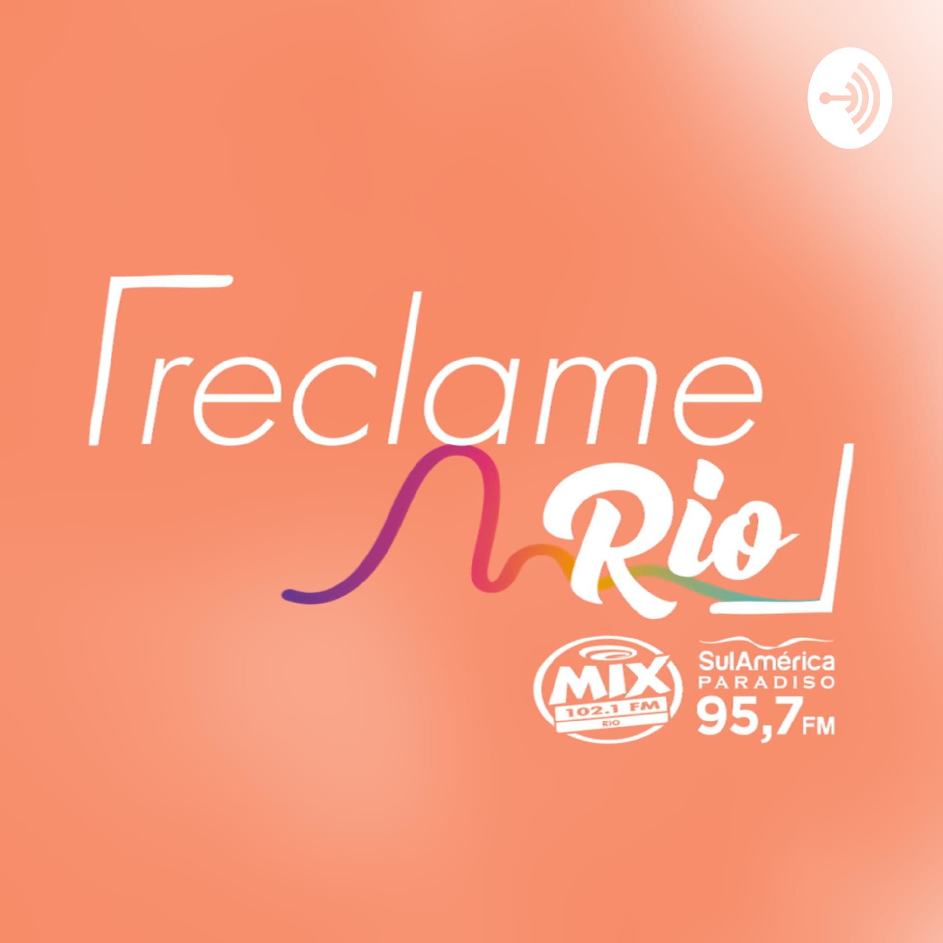 Reclame Rio - Podcasts