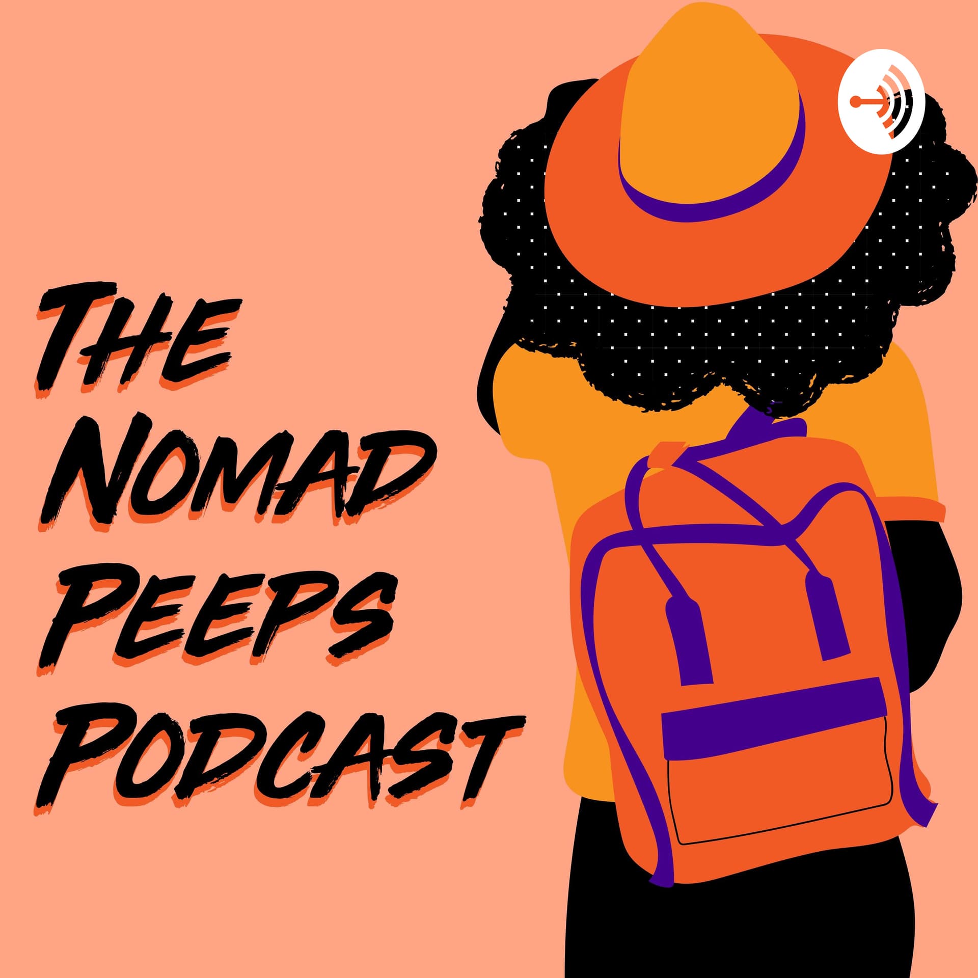 The Nomad Peeps Podcast - Podcasts