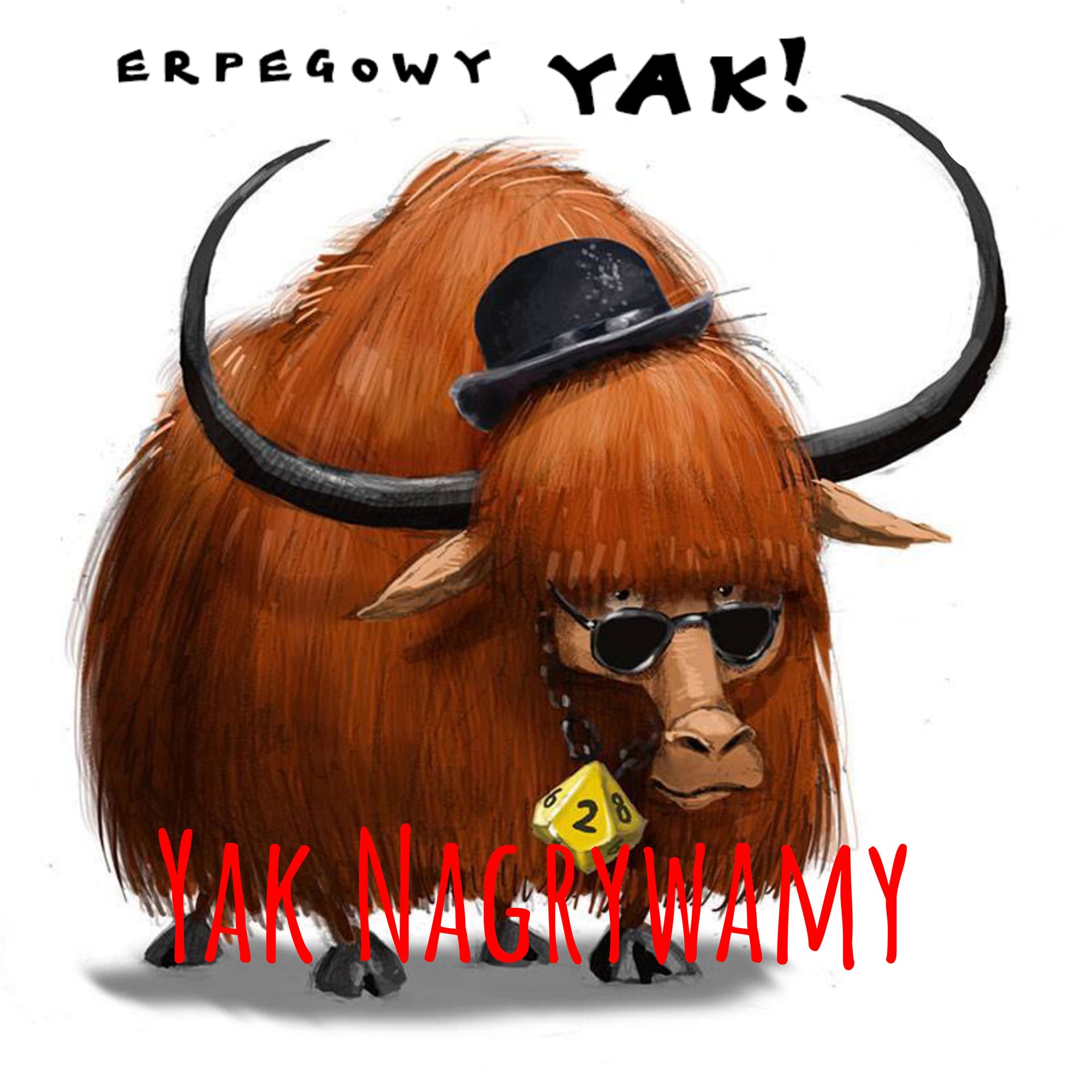 Yak Nagrywamy - Podcasty