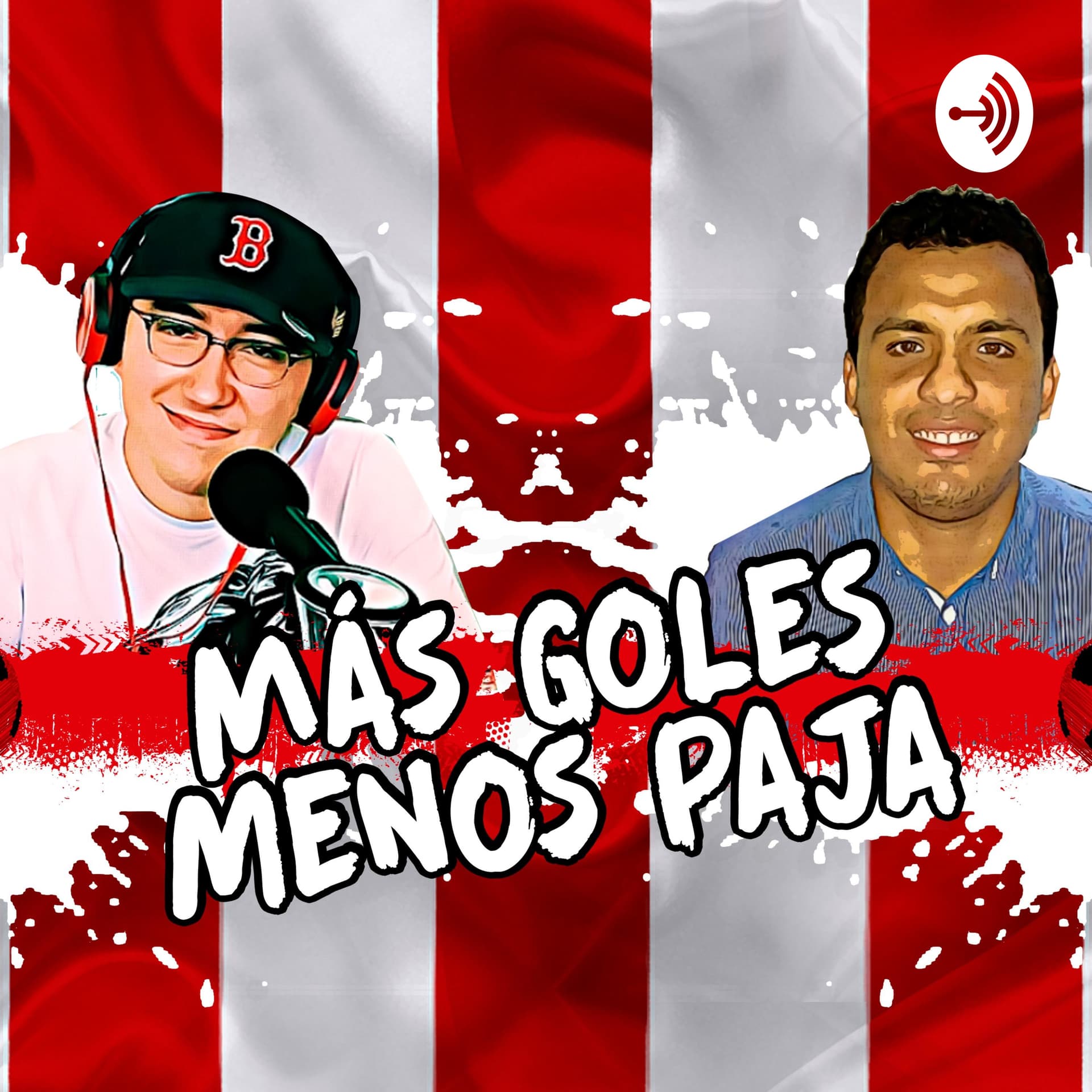 Mas goles, menos paja