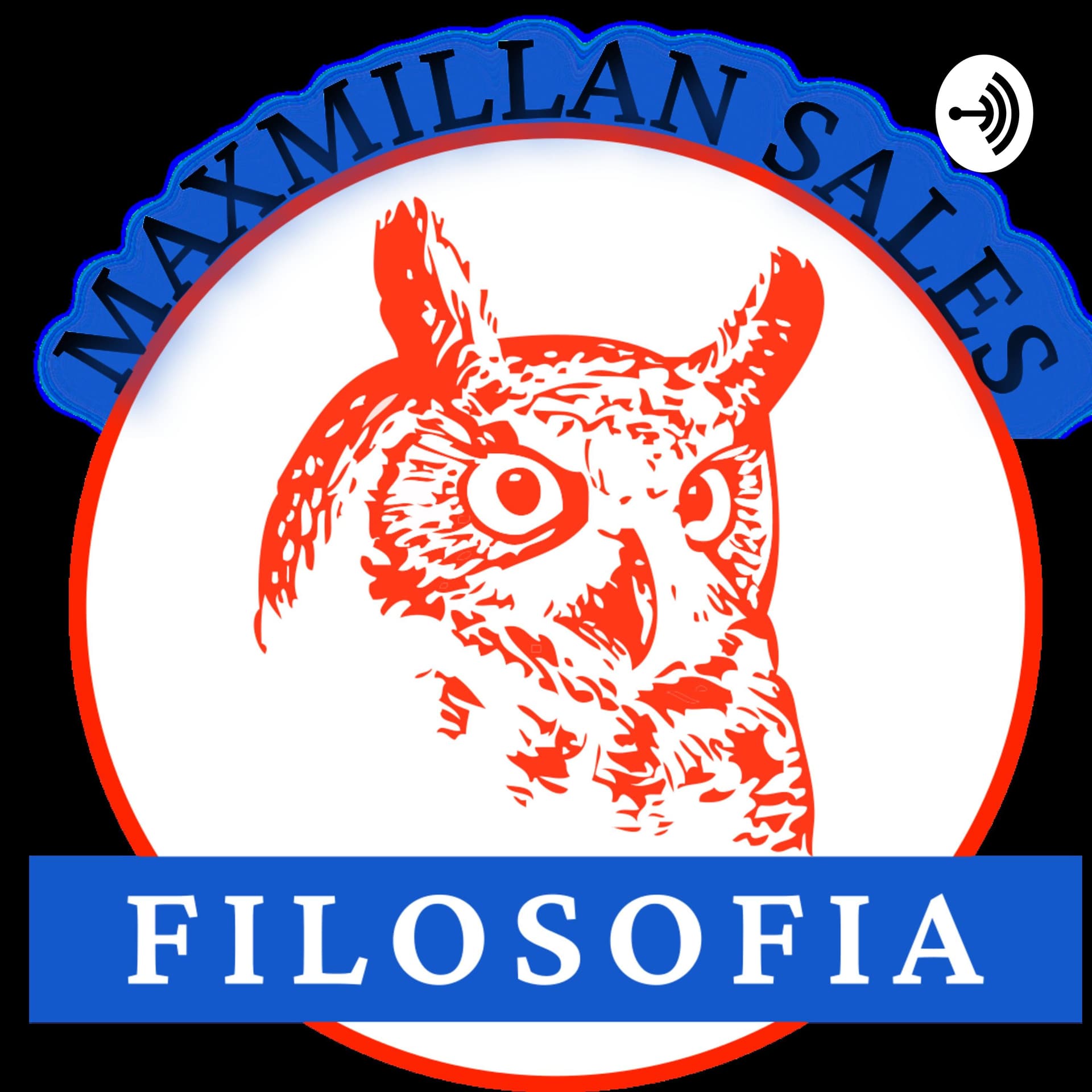 Prof. Maxmillan Sales - Podcasts