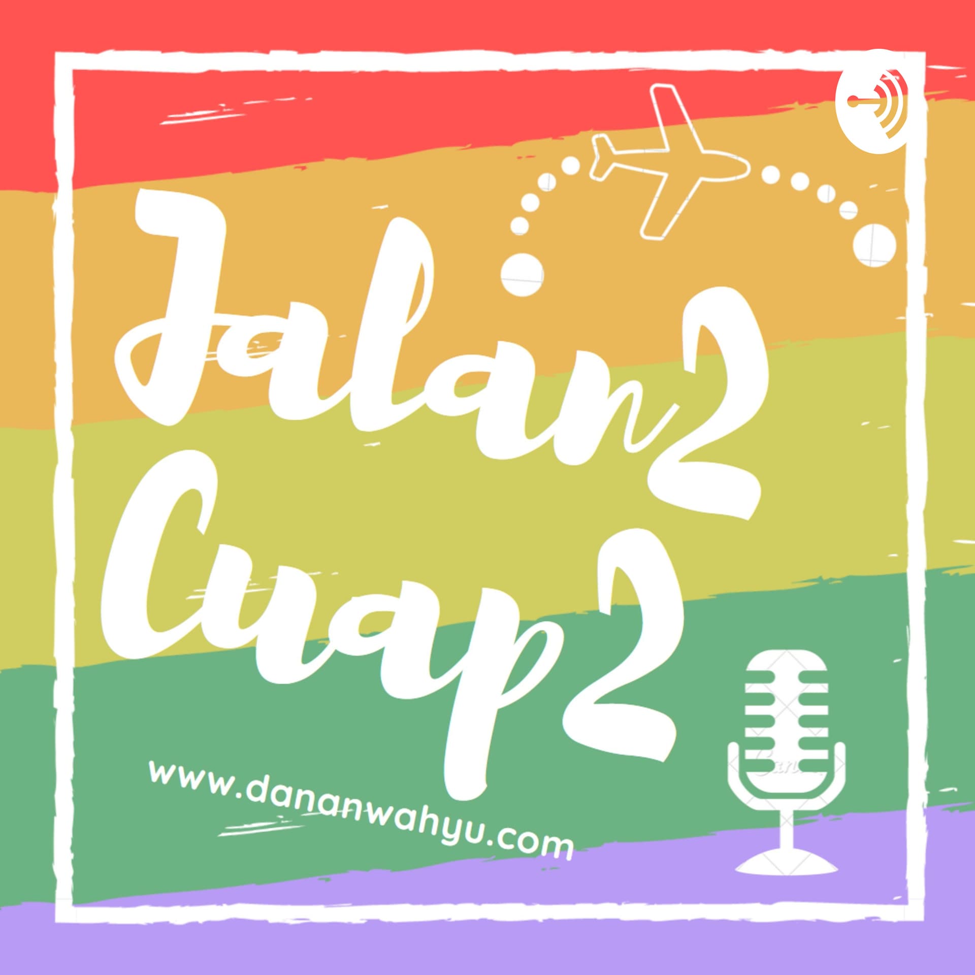 Podcast Jalan2 Cuap2 - Podcasts