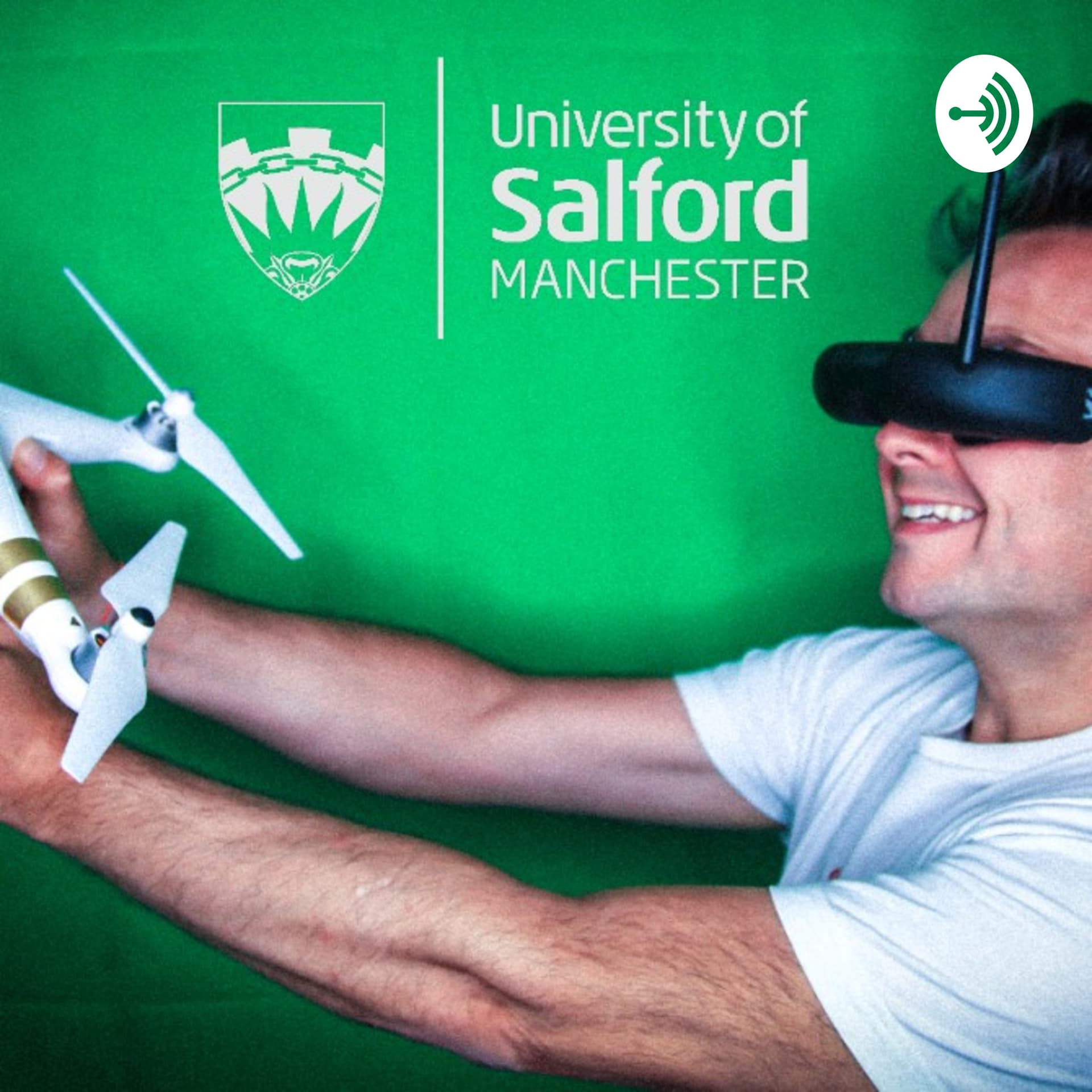 Professor Andy Miah Faces the Future - Podcasts