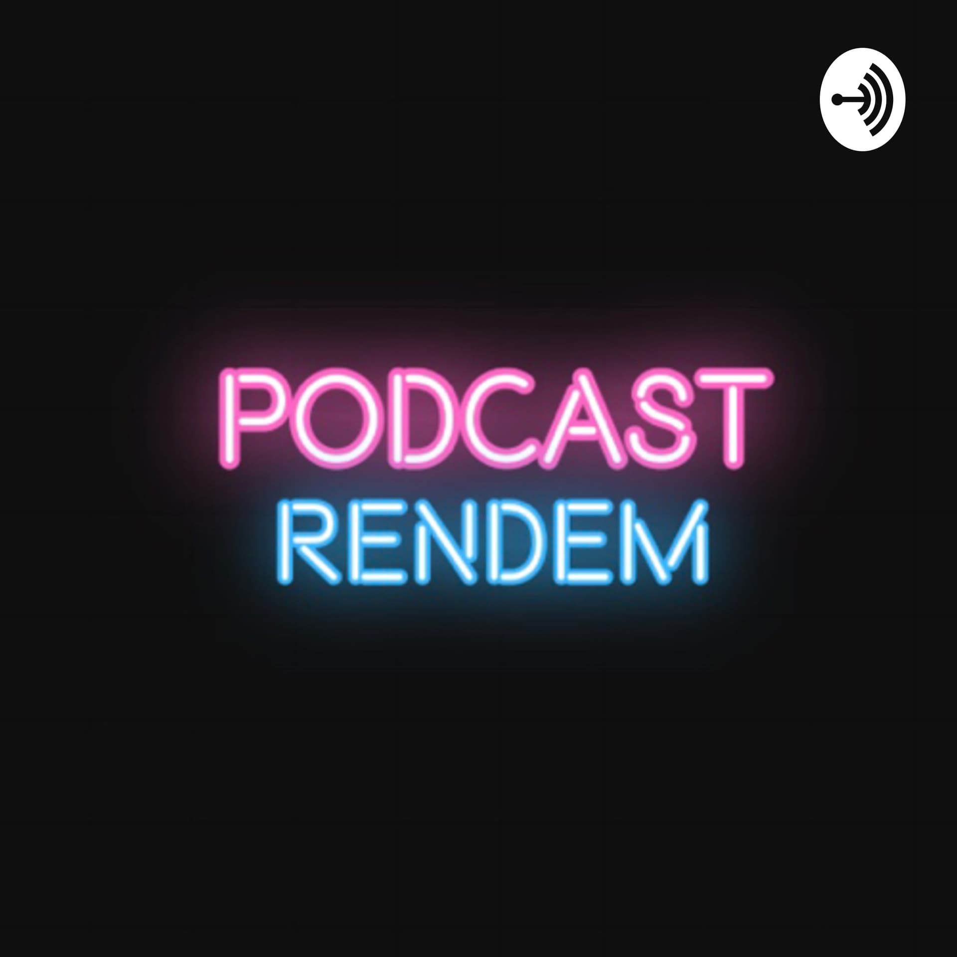 Podcast Rendem - Podcasts