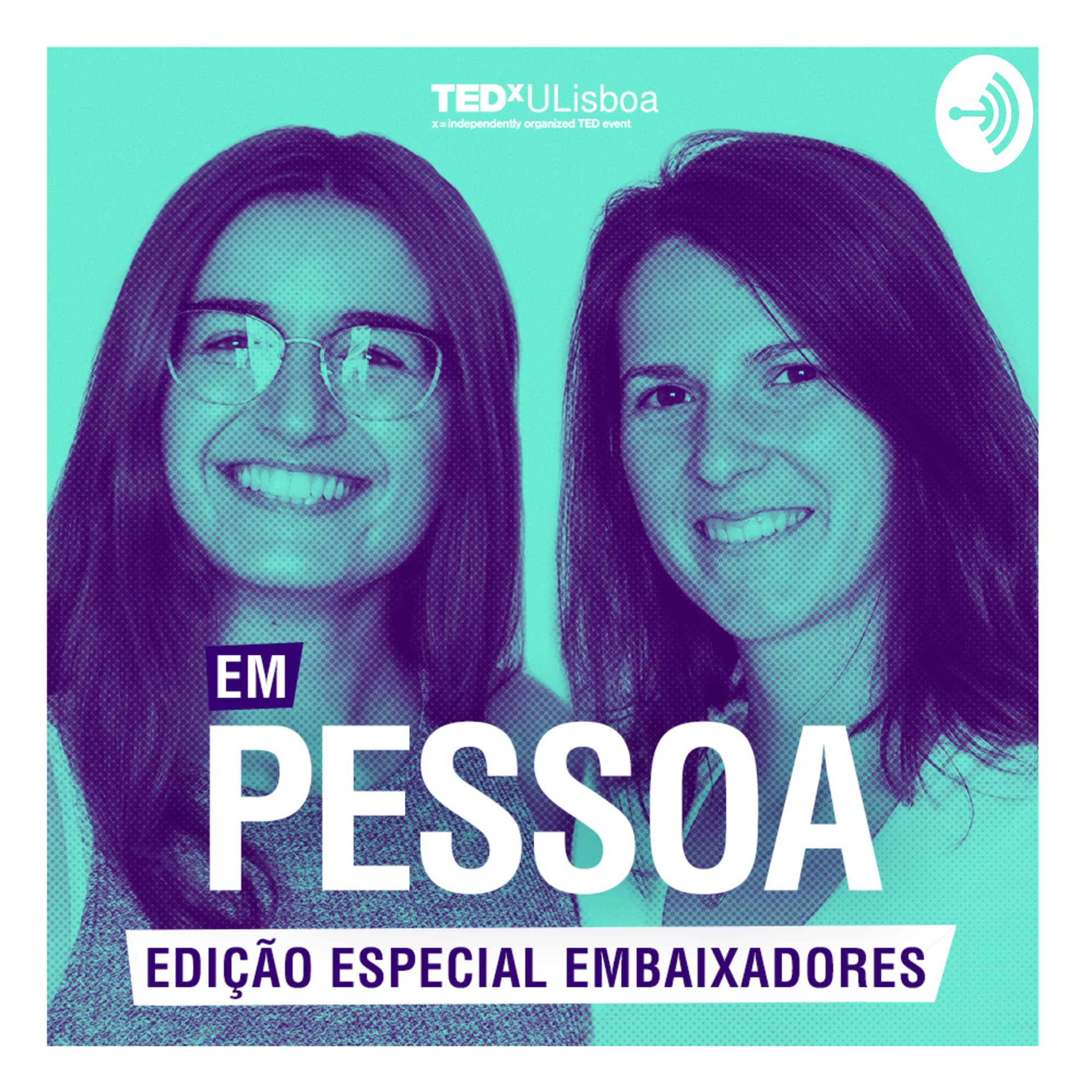 Em Pessoa - Podcasts